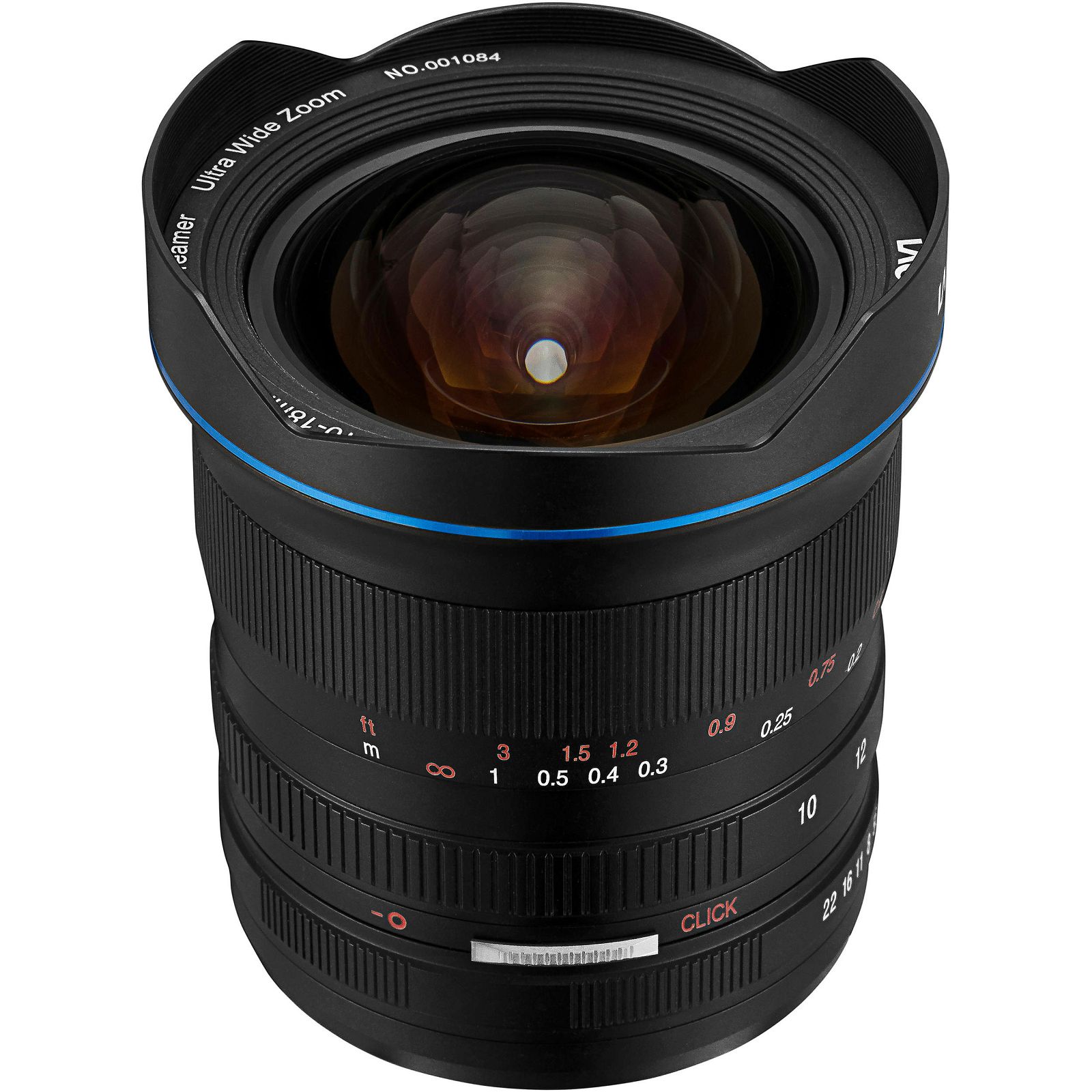 Venus Optics Laowa 10-18mm f/4.5-5.6 Zoom objektiv za Sony FE E-mount