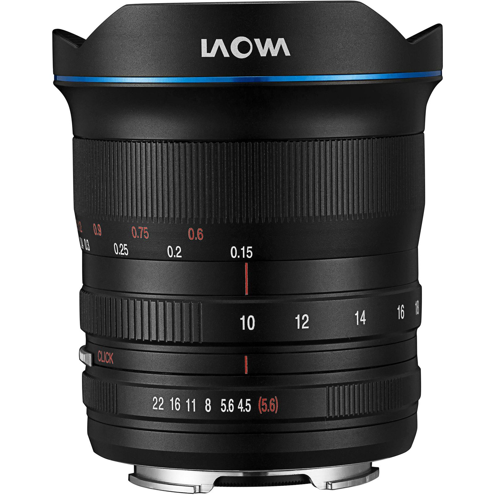 Venus Optics Laowa 10-18mm f/4.5-5.6 Zoom objektiv za Sony FE E-mount