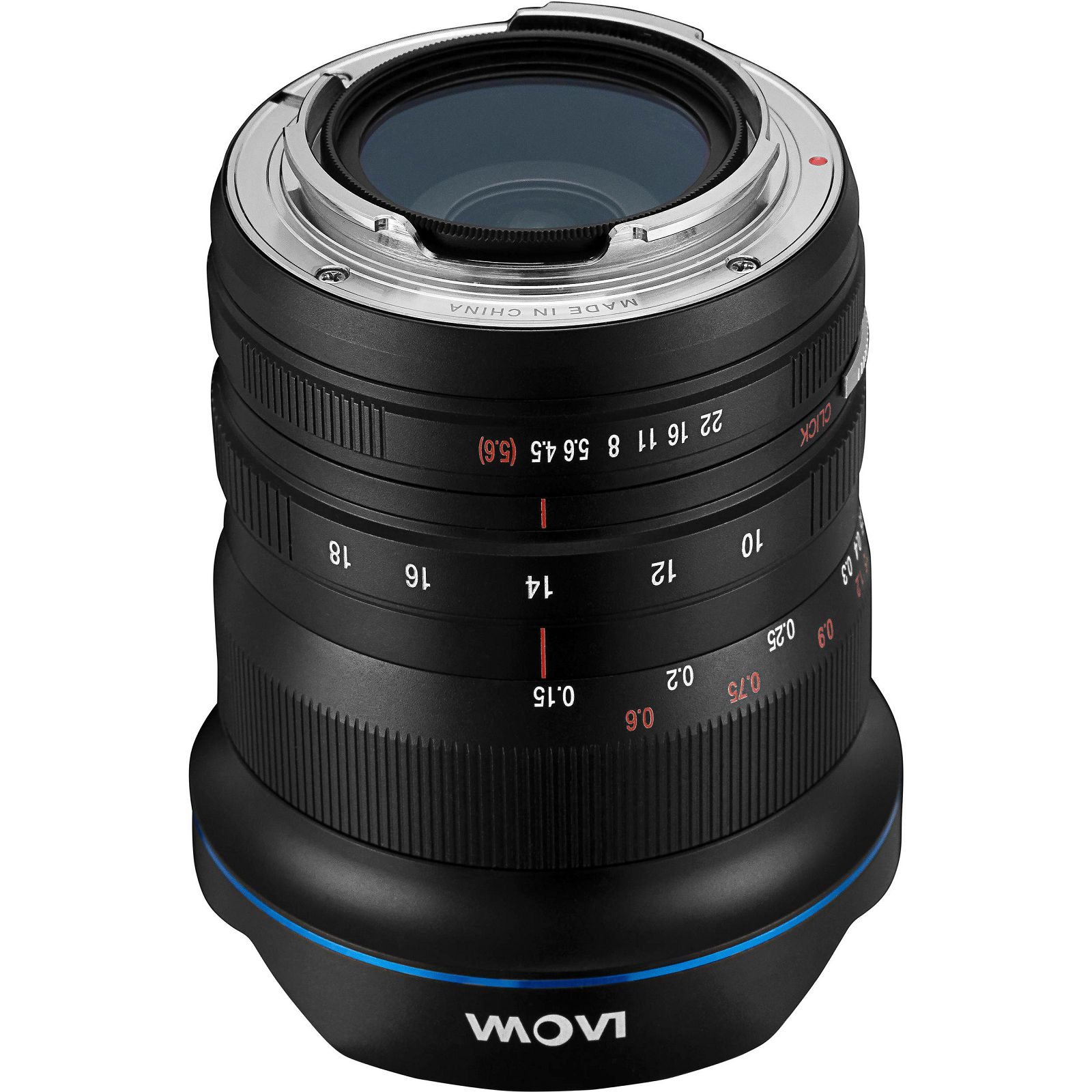 Venus Optics Laowa 10-18mm f/4.5-5.6 Zoom objektiv za Sony FE E-mount