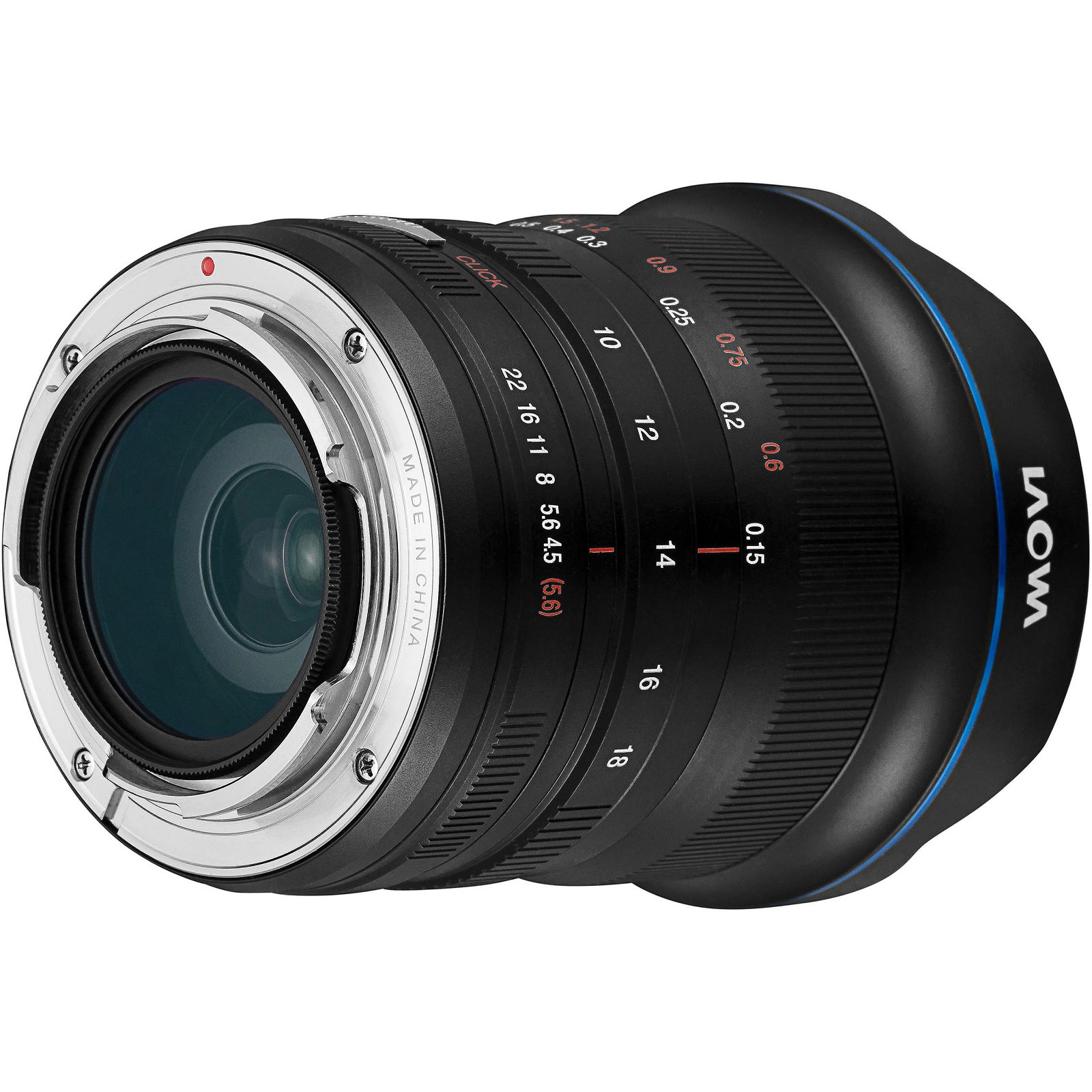 Venus Optics Laowa 10-18mm f/4.5-5.6 Zoom objektiv za Sony FE E-mount