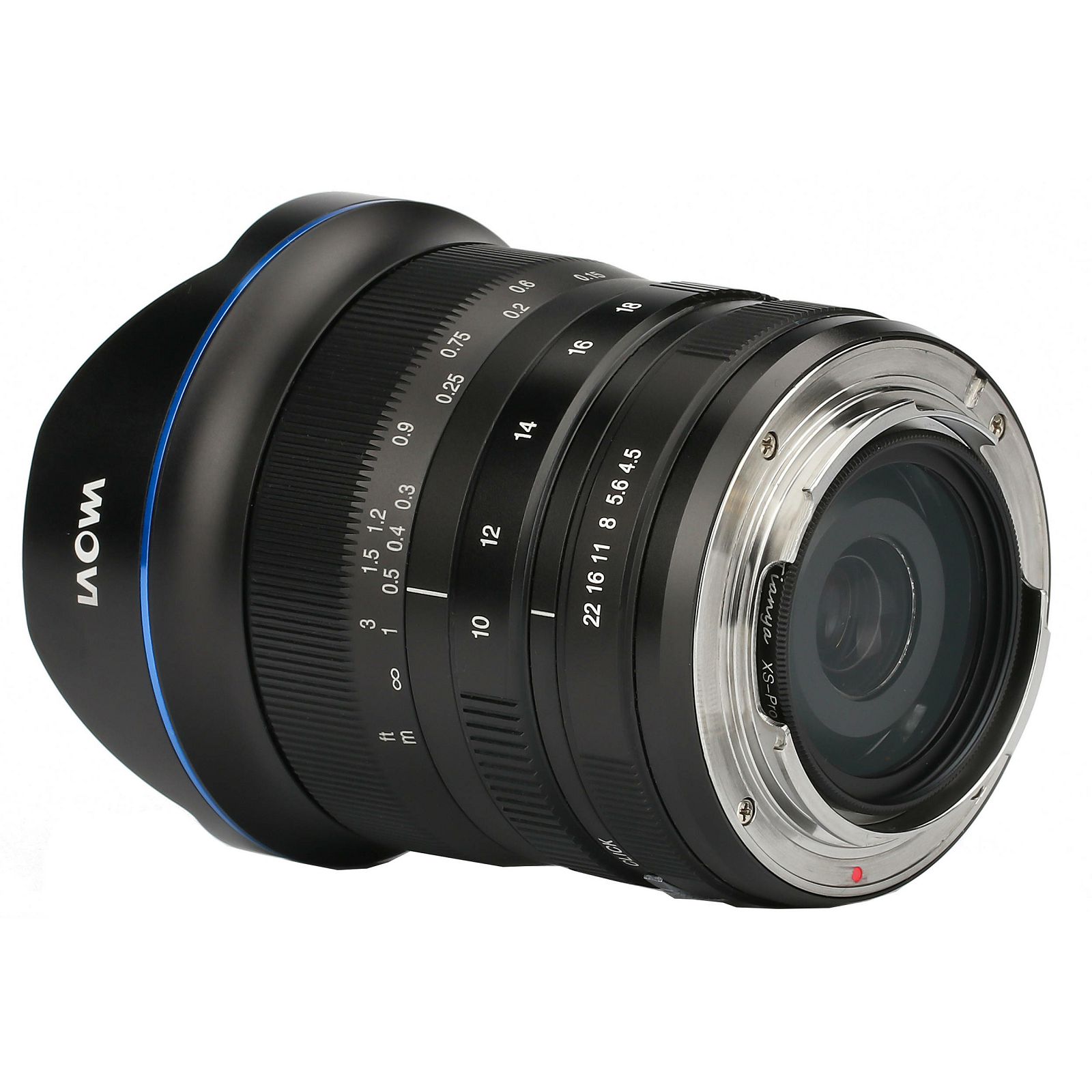 Venus Optics Laowa 10-18mm f/4.5-5.6 Zoom objektiv za Sony FE E-mount