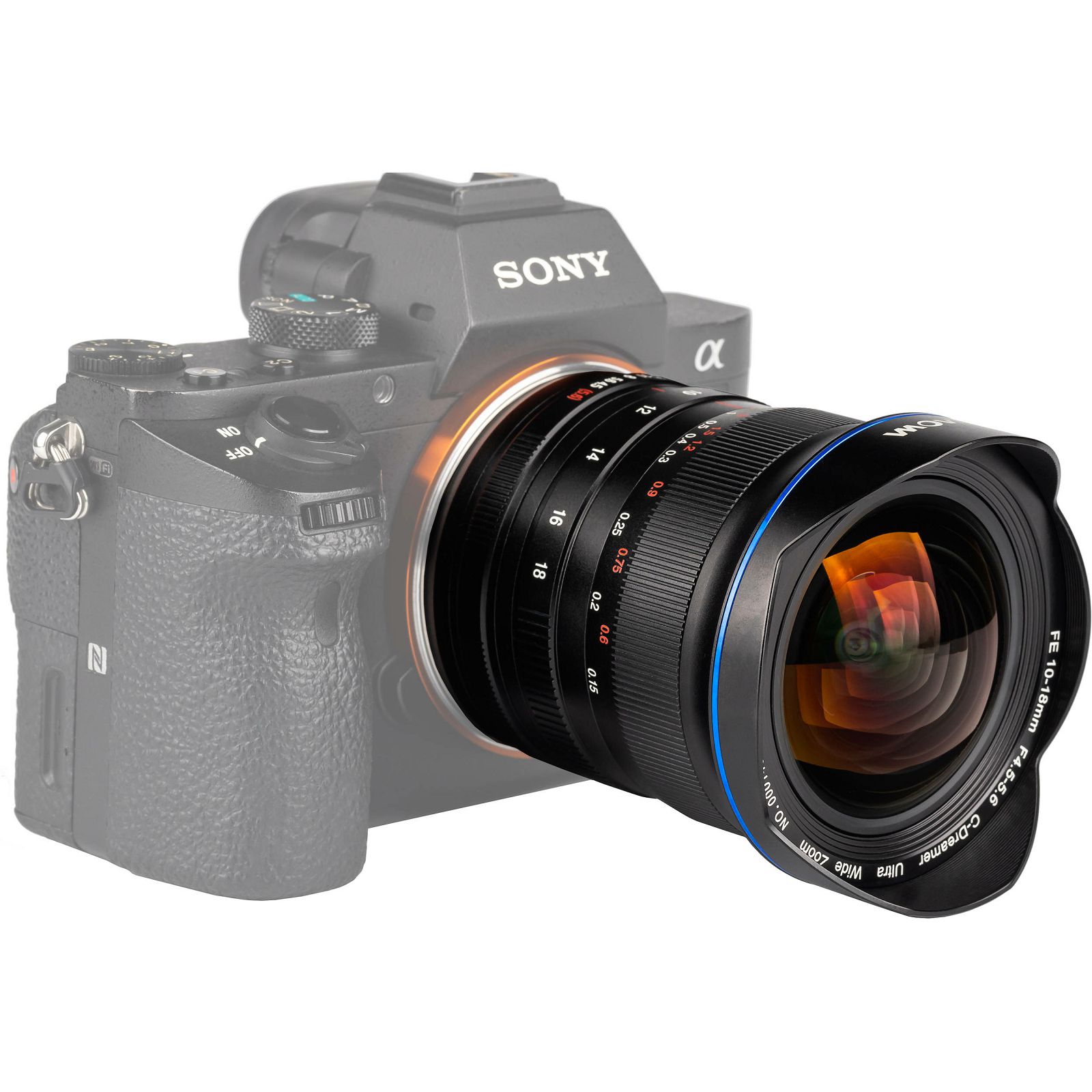 Venus Optics Laowa 10-18mm f/4.5-5.6 Zoom objektiv za Sony FE E-mount