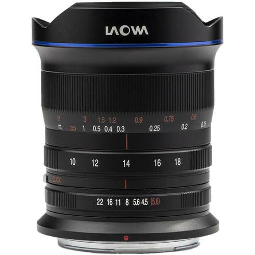 Venus Optics Laowa 10-18mm f/4.5-5.6 Zoom objektiv za Nikon Z-mount