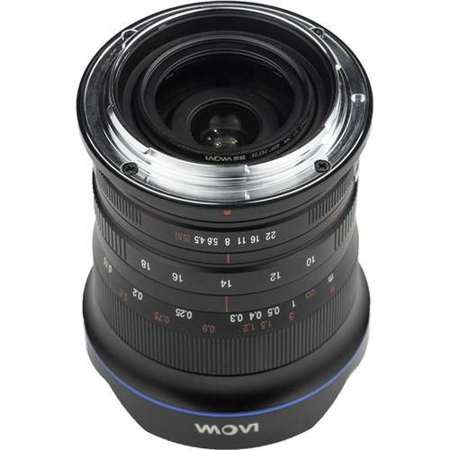 Venus Optics Laowa 10-18mm f/4.5-5.6 Zoom objektiv za Nikon Z-mount