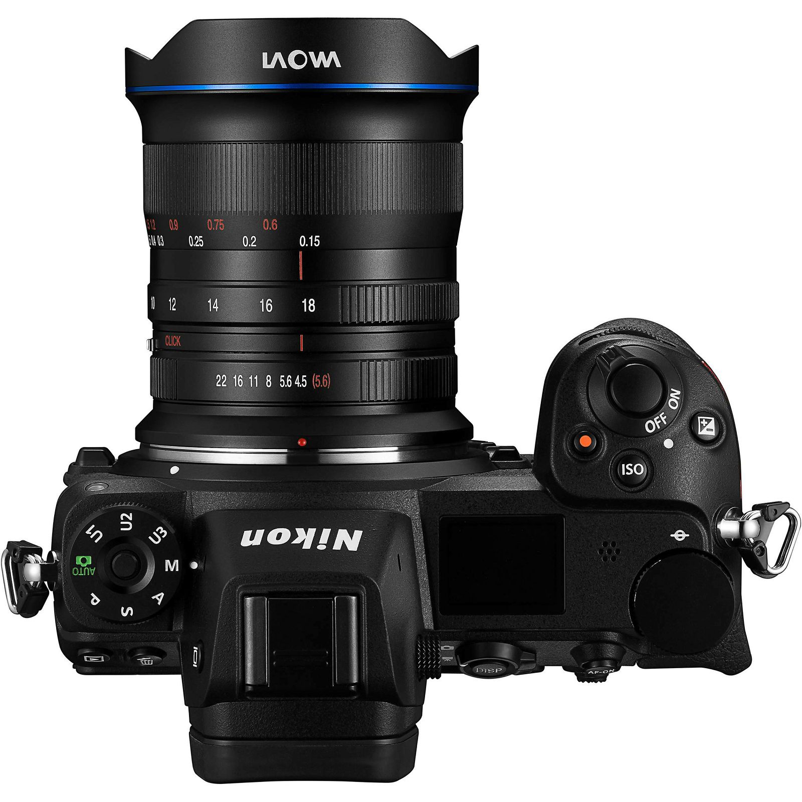 Venus Optics Laowa 10-18mm f/4.5-5.6 Zoom objektiv za Nikon Z-mount