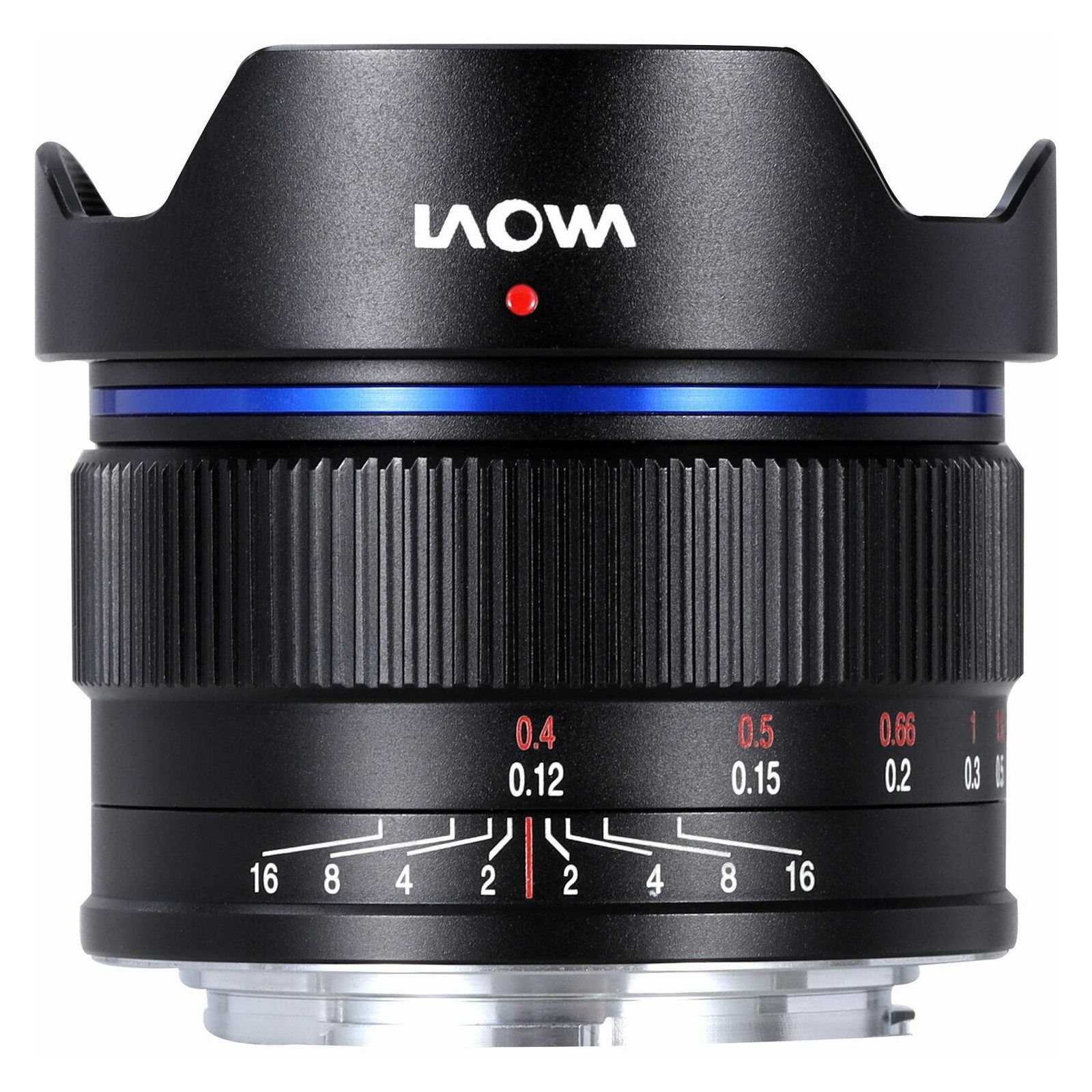 Venus Optics Laowa 10mm f/2 Zero-D širokokutni objektiv za Olympus Panasonic MFT micro4/3"