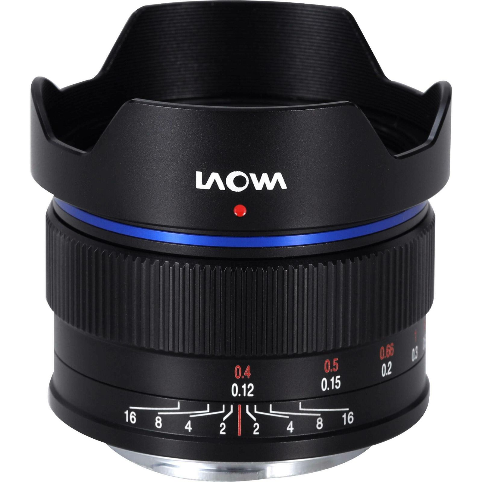 Venus Optics Laowa 10mm f/2 Zero-D širokokutni objektiv za Olympus Panasonic MFT micro4/3"