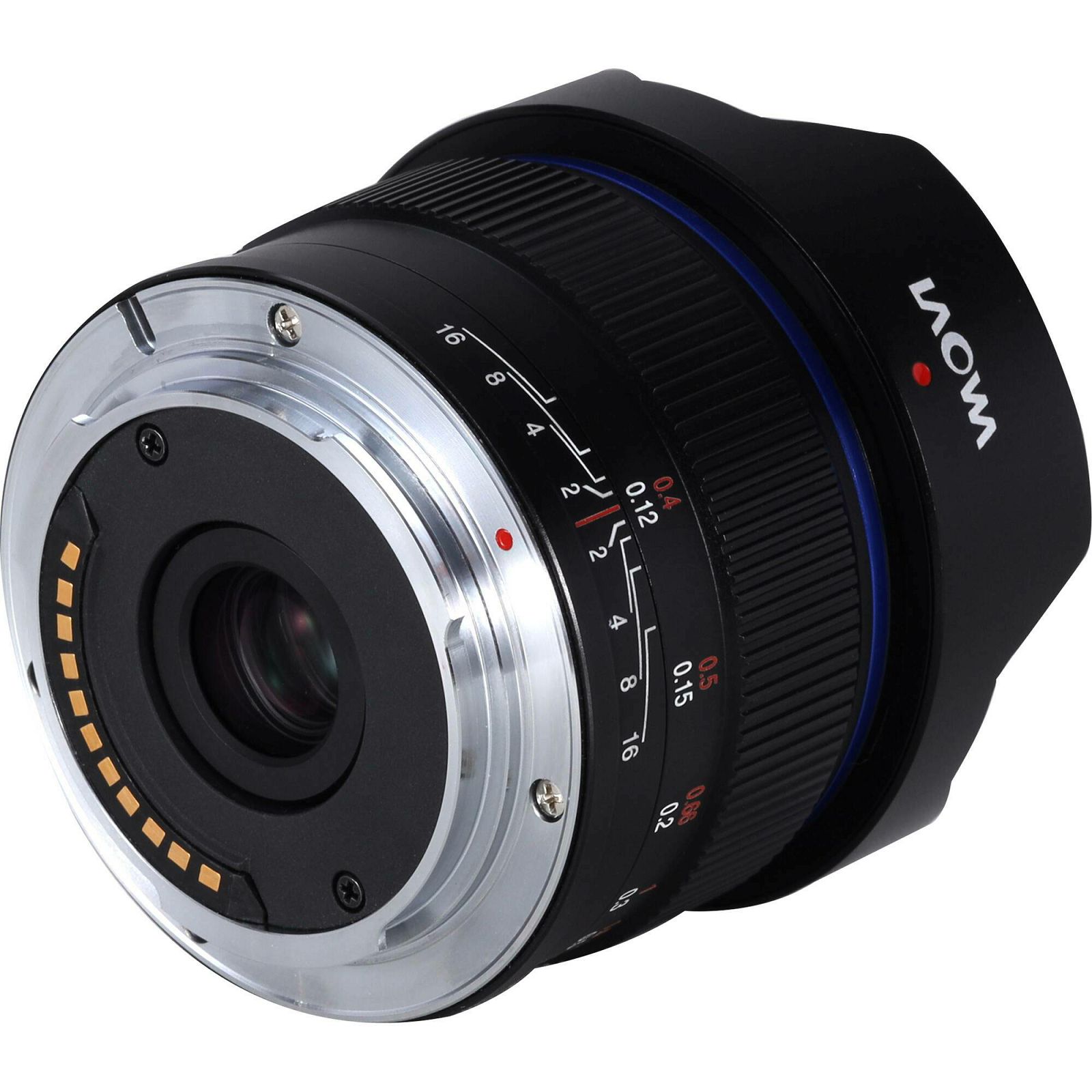 Venus Optics Laowa 10mm f/2 Zero-D širokokutni objektiv za Olympus Panasonic MFT micro4/3"