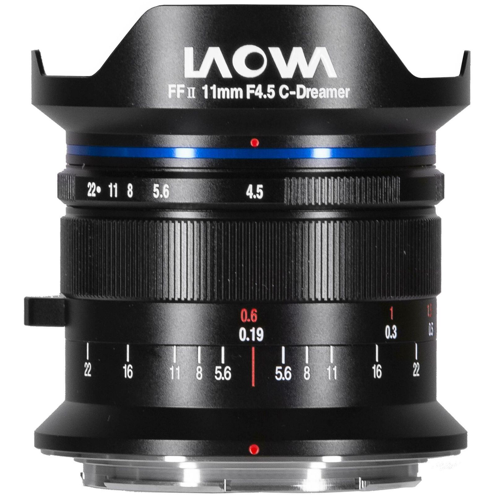 Venus Optics Laowa 11mm f/4.5 FF RL objektiv za Nikon Z mount