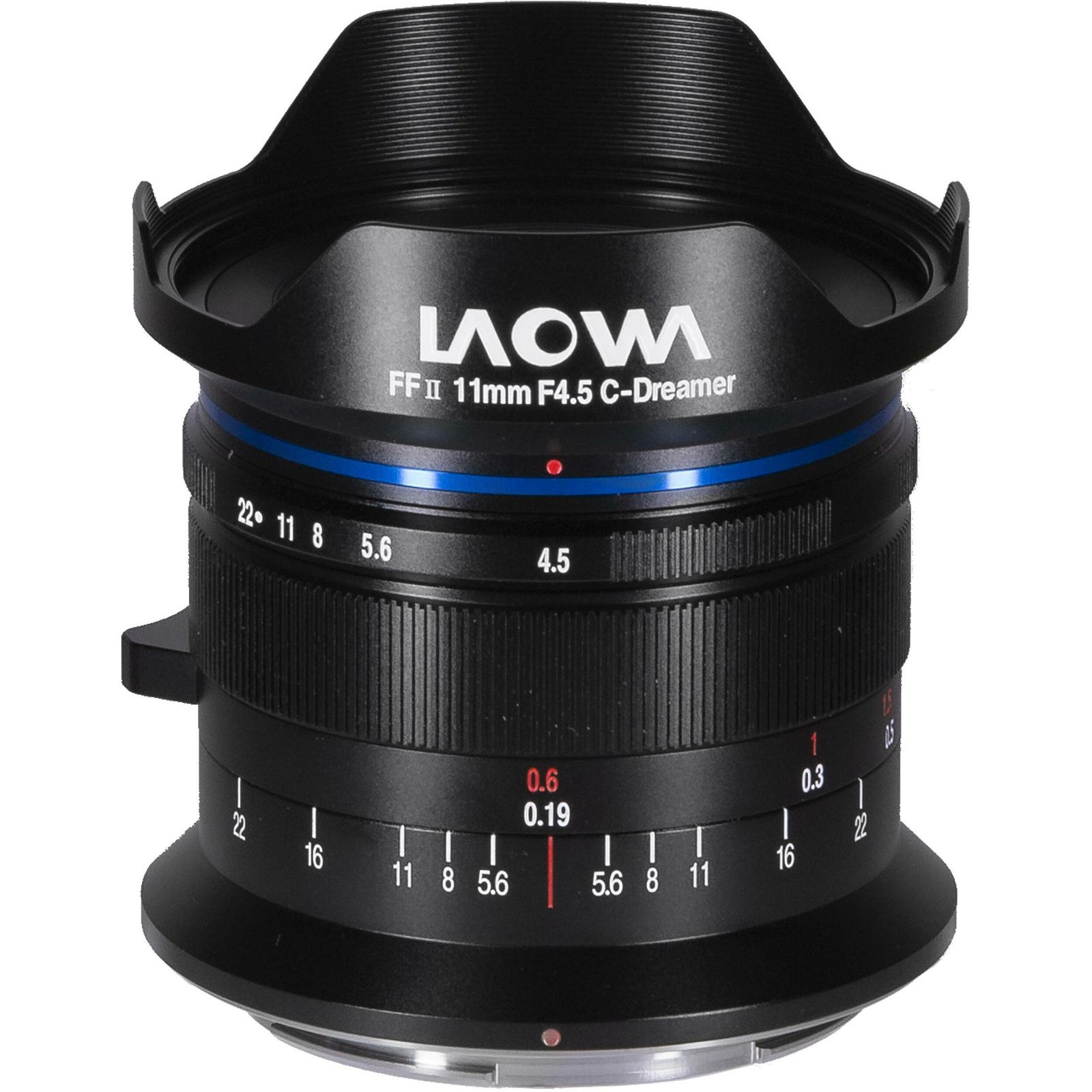 Venus Optics Laowa 11mm f/4.5 FF RL objektiv za Nikon Z mount