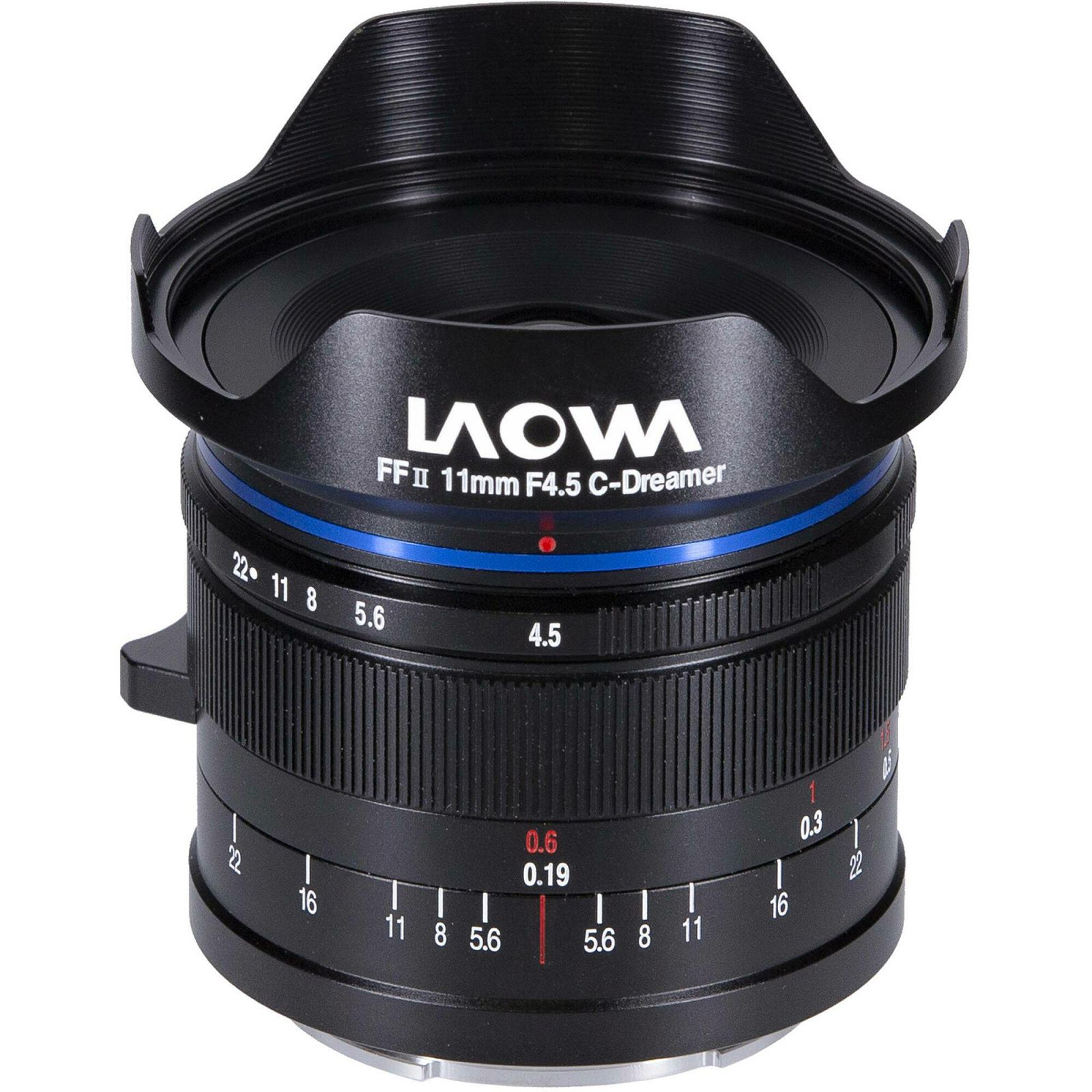 Venus Optics Laowa 11mm f/4.5 FF RL objektiv za Sony FE E-mount