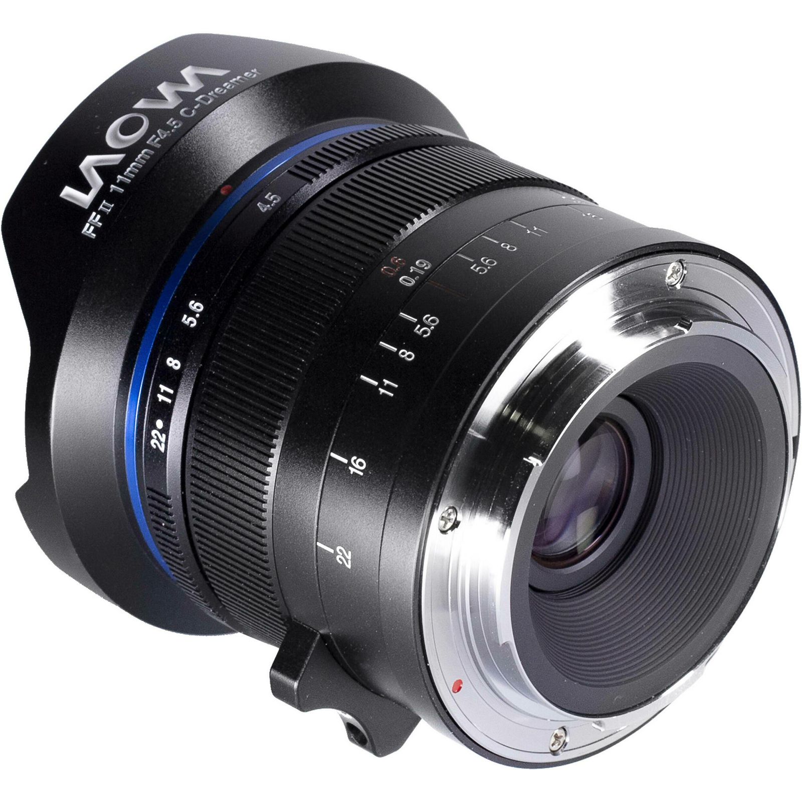 Venus Optics Laowa 11mm f/4.5 FF RL objektiv za Sony FE E-mount