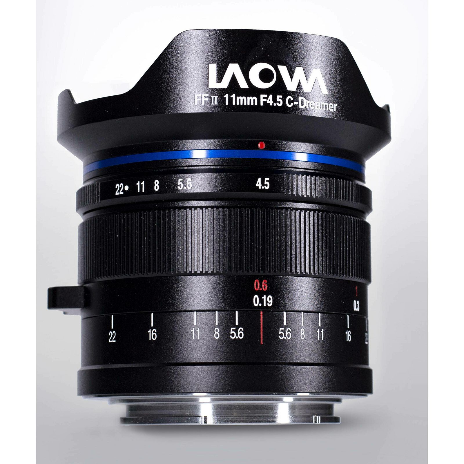 Venus Optics Laowa 11mm f/4.5 FF RL objektiv za Sony FE E-mount