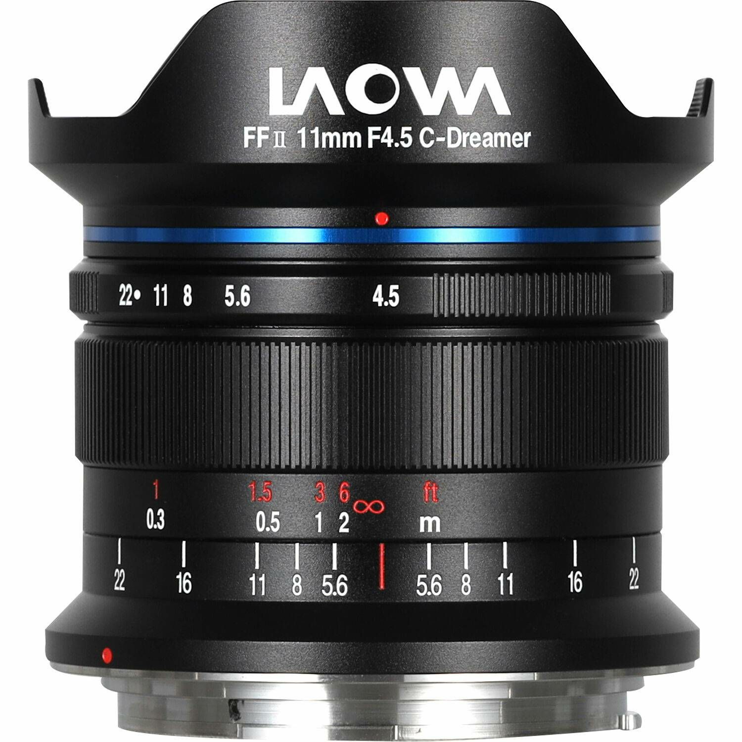 Venus Optics Laowa 11mm f/4.5 FF RL objektiv za Canon RF