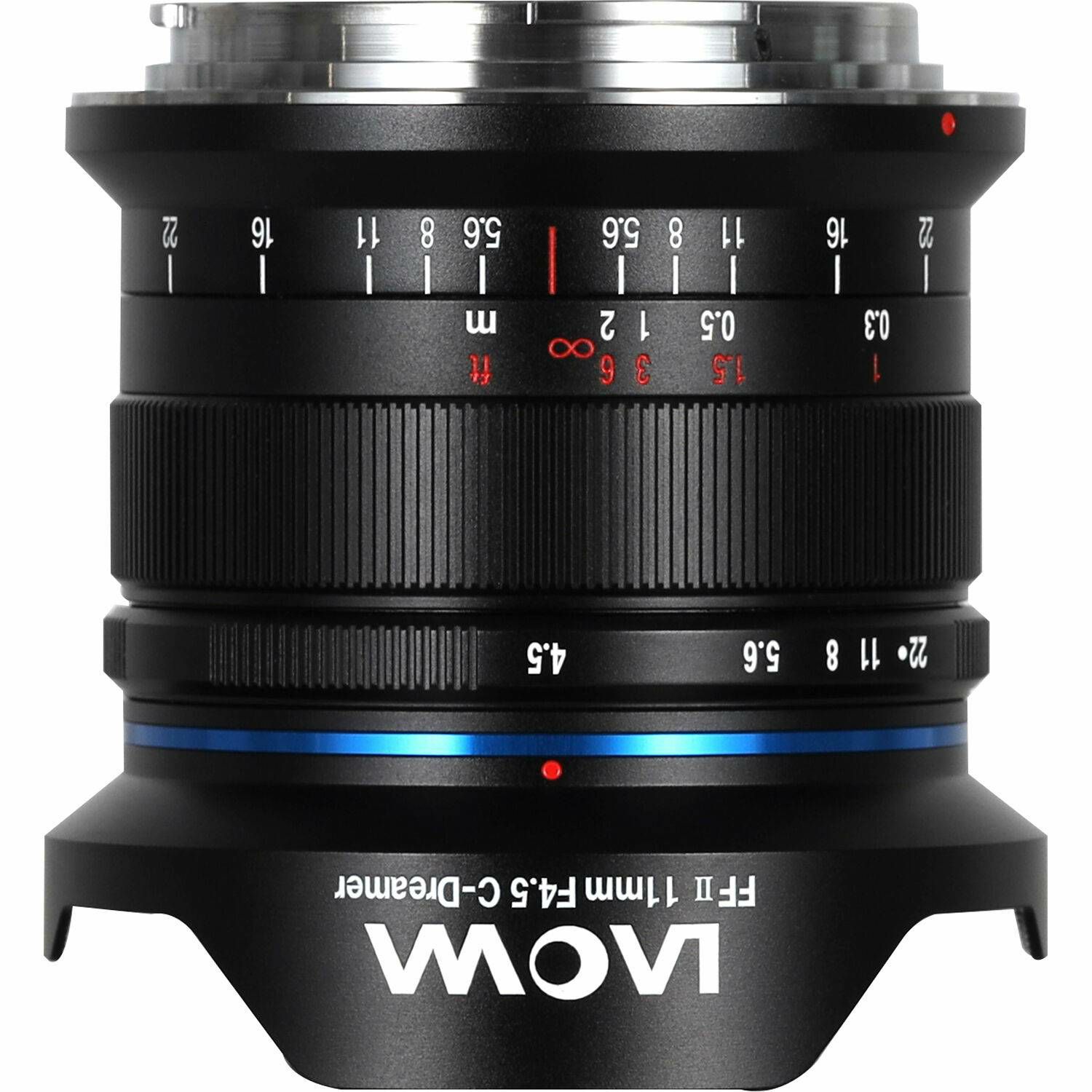 Venus Optics Laowa 11mm f/4.5 FF RL objektiv za Canon RF