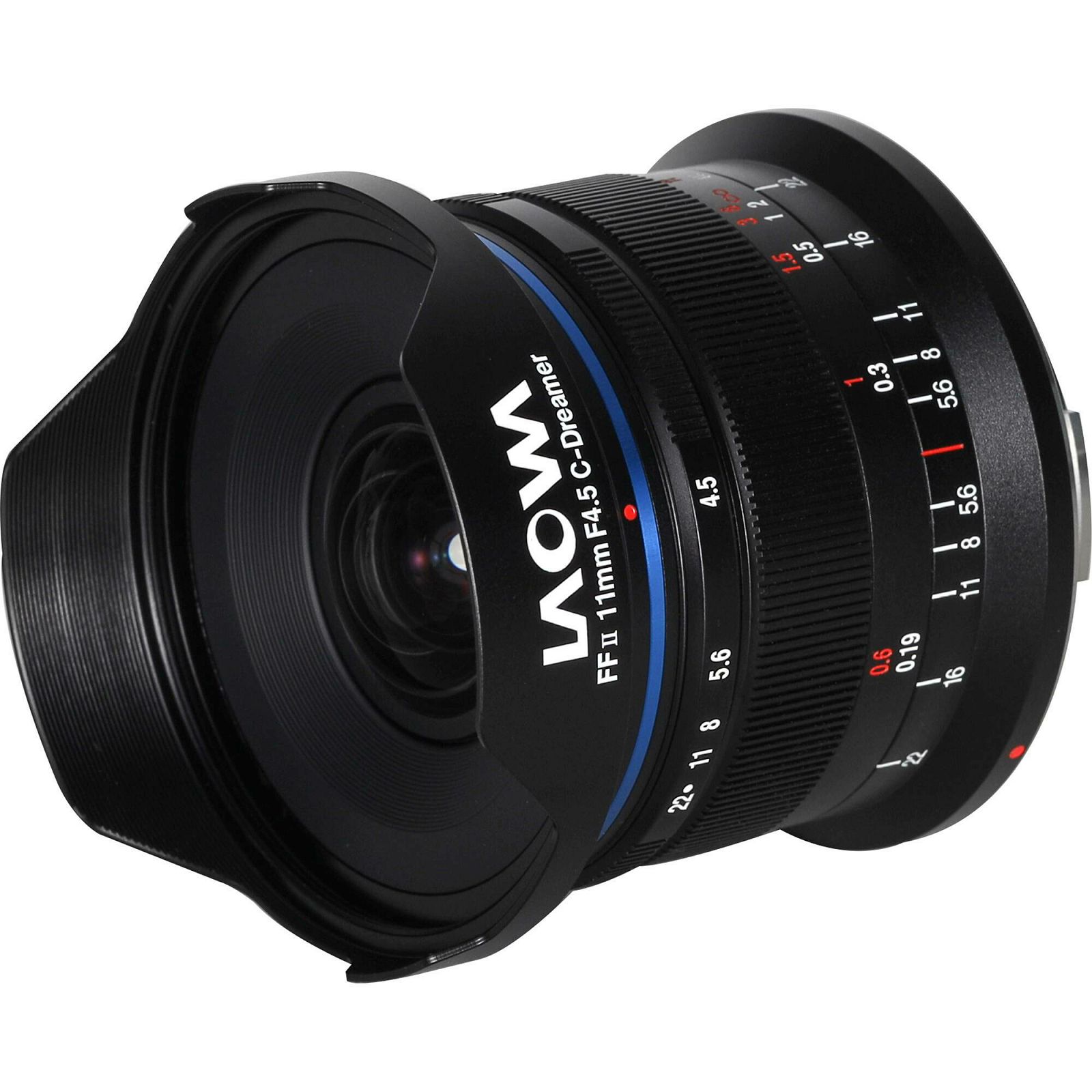 Venus Optics Laowa 11mm f/4.5 FF RL objektiv za Canon RF