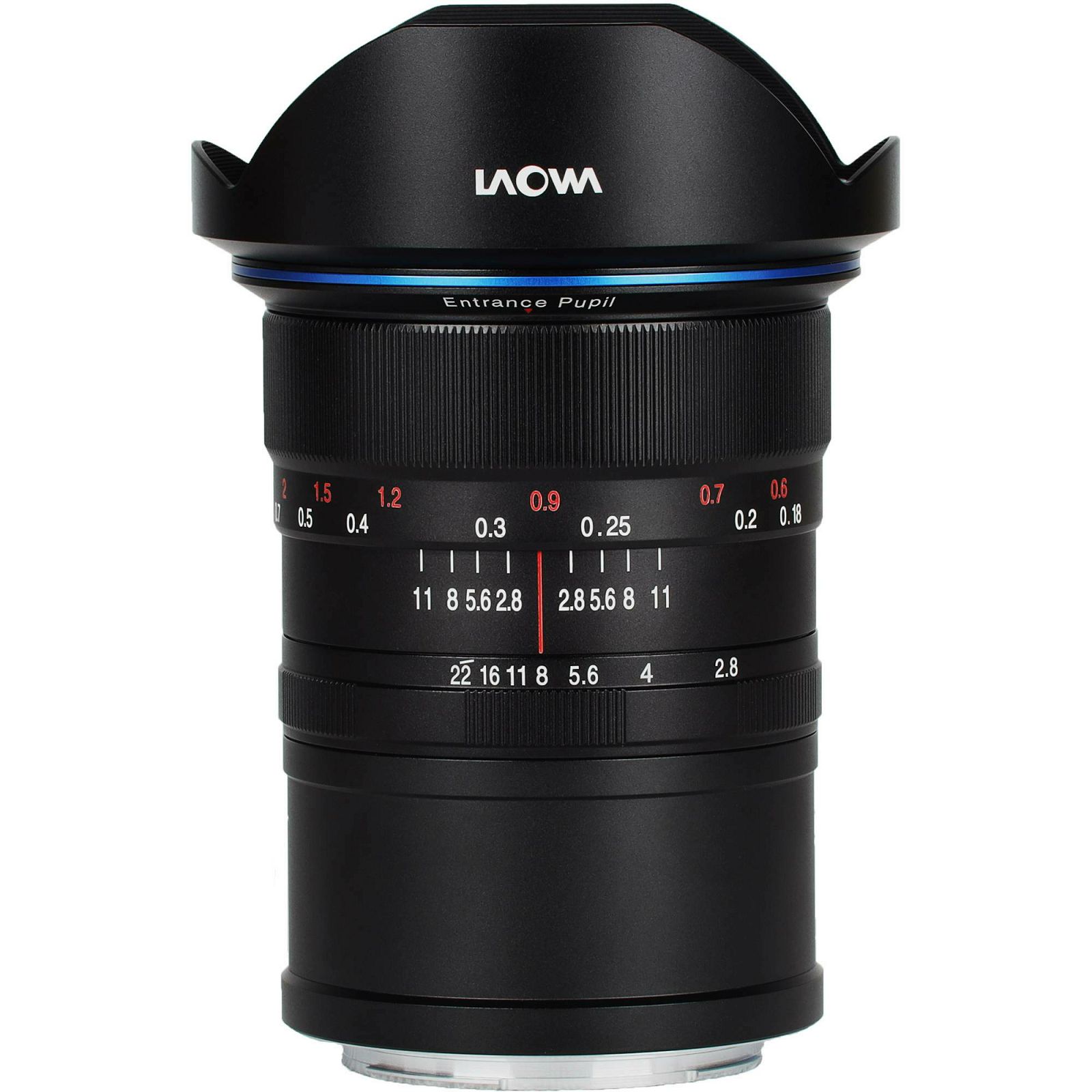 Venus Optics Laowa 12mm f/2.8 Zero-D ultra širokokutni objektiv za Canon RF