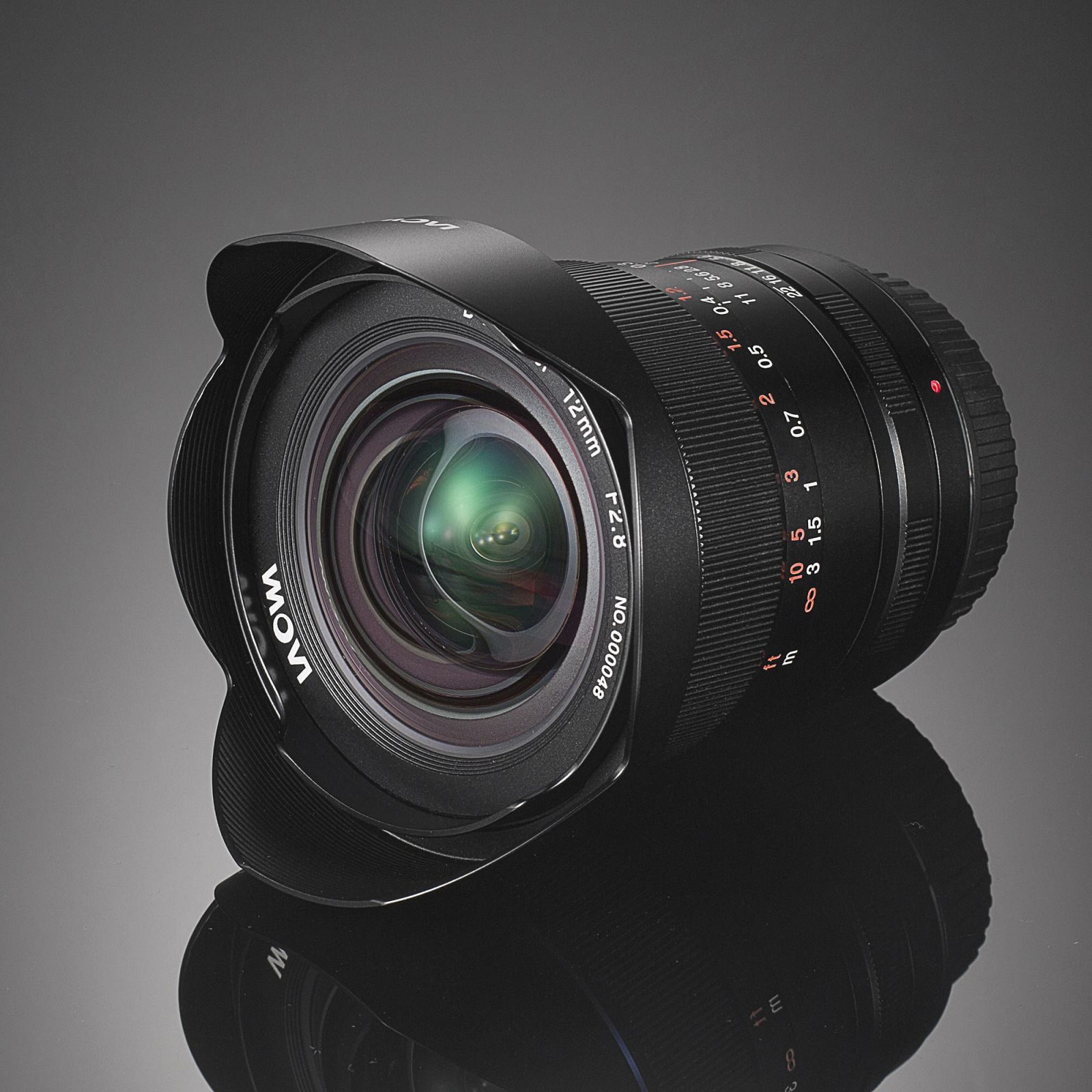 Venus Optics Laowa 12mm f/2.8 Zero-D ultra širokokutni objektiv za Canon EF