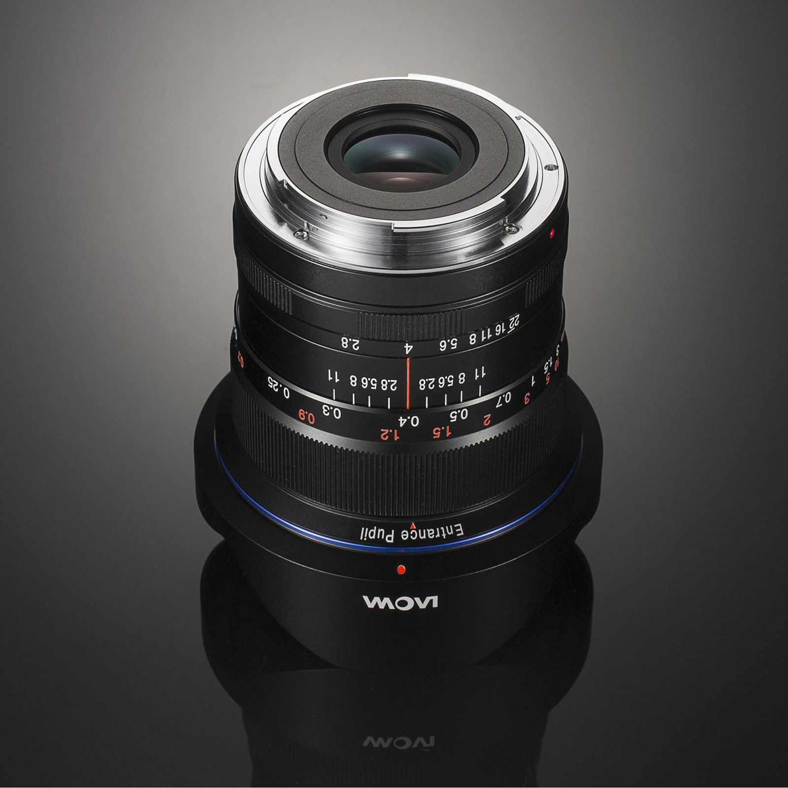Venus Optics Laowa 12mm f/2.8 Zero-D ultra širokokutni objektiv za Canon EF