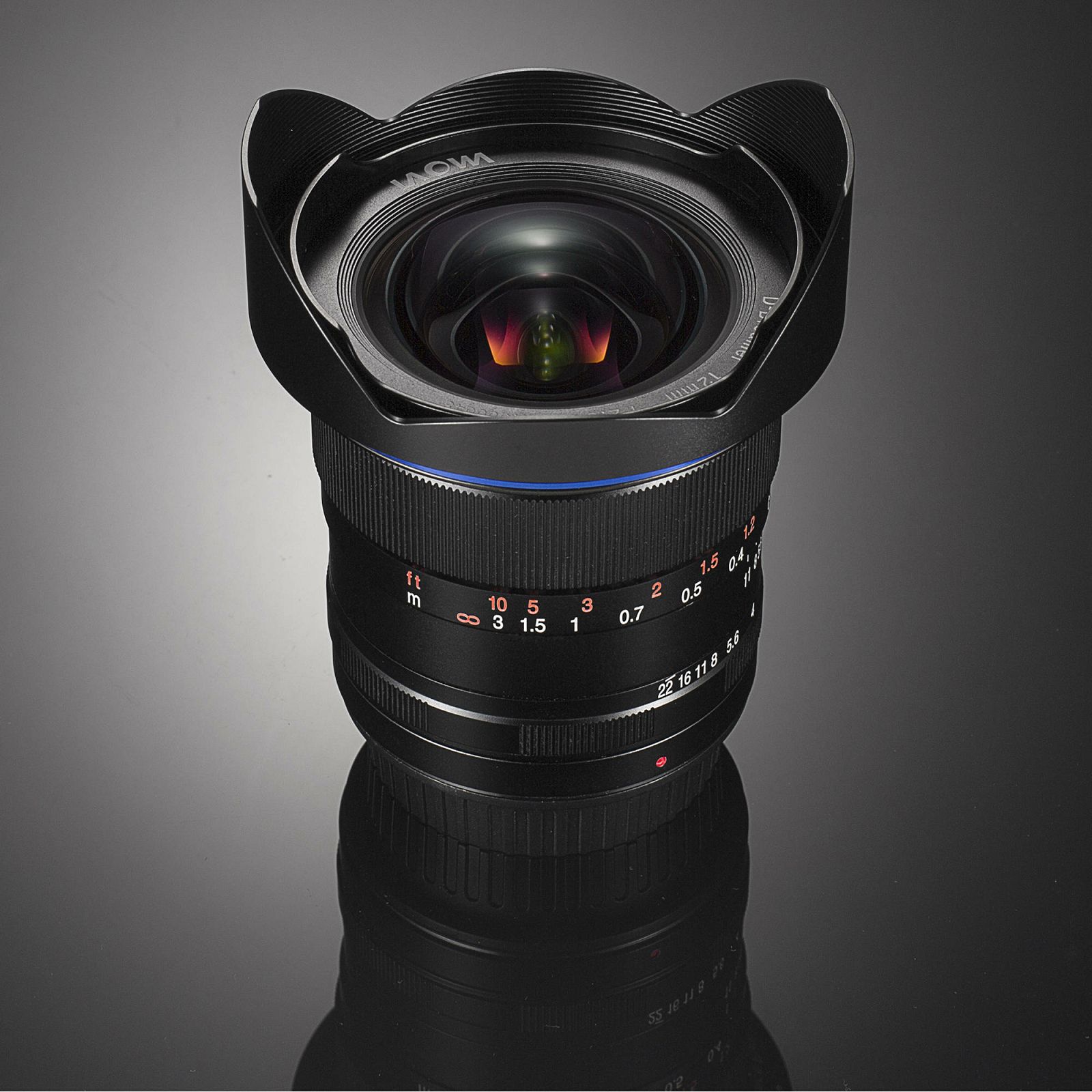 Venus Optics Laowa 12mm f/2.8 Zero-D ultra širokokutni objektiv za Nikon F FX