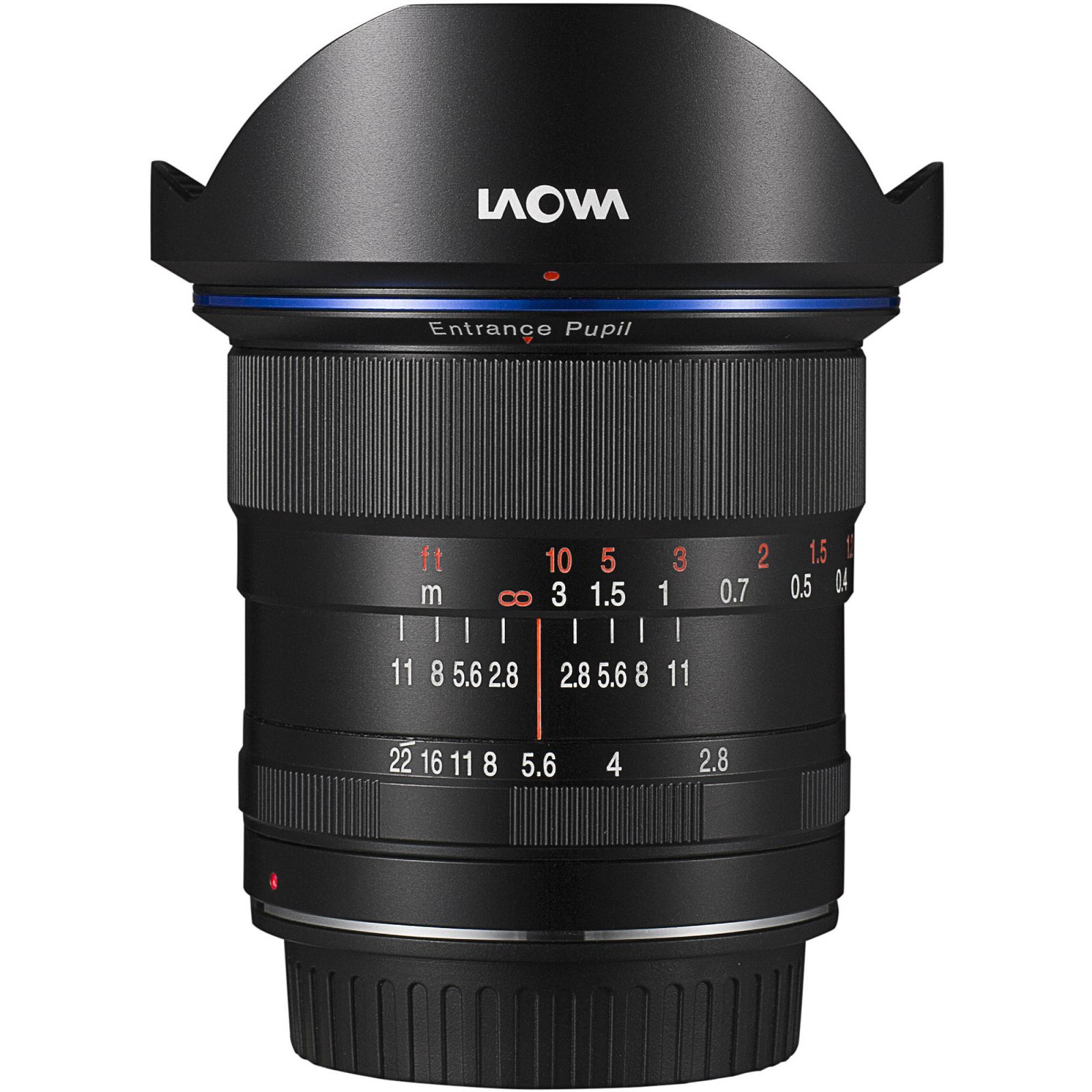 Venus Optics Laowa 12mm f/2.8 Zero-D ultra širokokutni objektiv za Sony E-mount