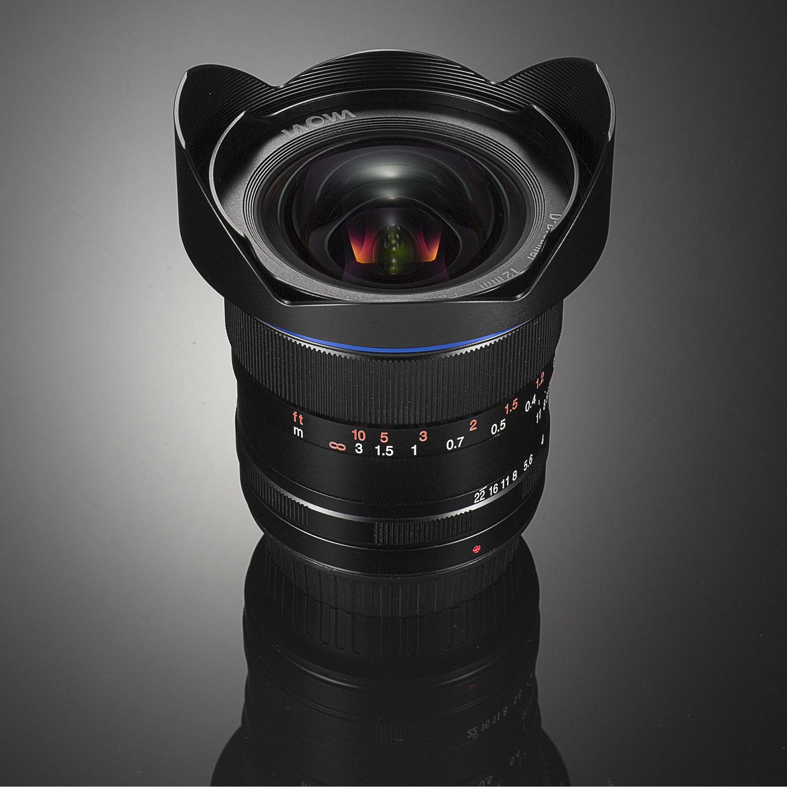 Venus Optics Laowa 12mm f/2.8 Zero-D ultra širokokutni objektiv za Sony A-mount