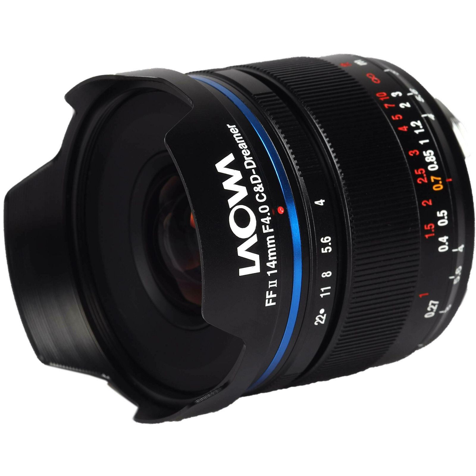 Venus Optics Laowa 14mm f4 FF RL Zero-D objektiv za Canon RF