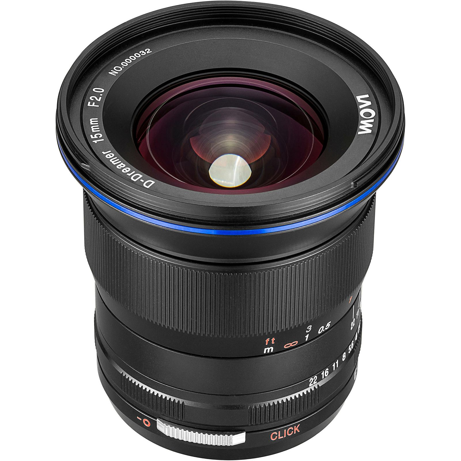 Venus Optics Laowa 15mm f/2 Zero-D širokokutni objektiv za Sony E-mount