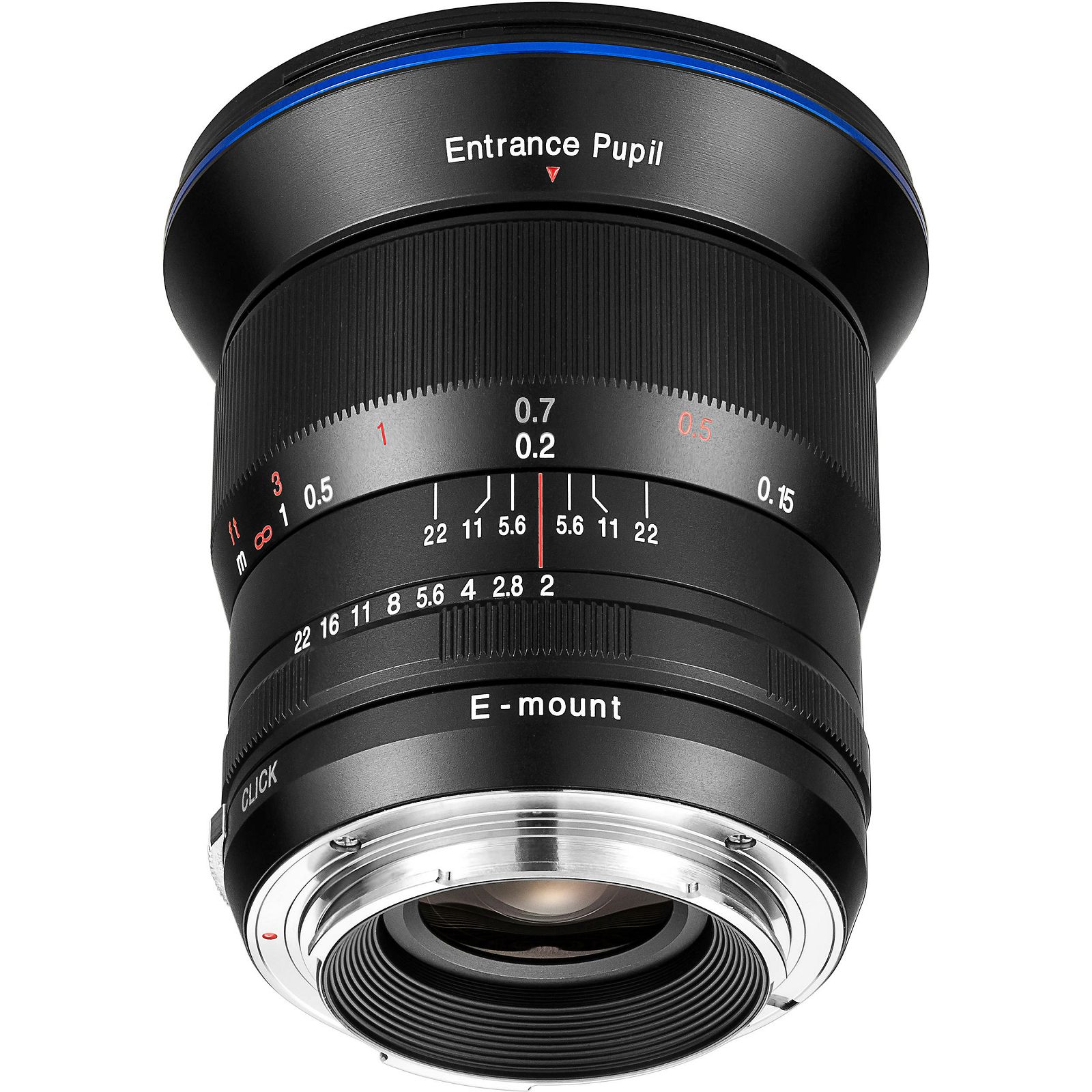 Venus Optics Laowa 15mm f/2 Zero-D širokokutni objektiv za Sony E-mount