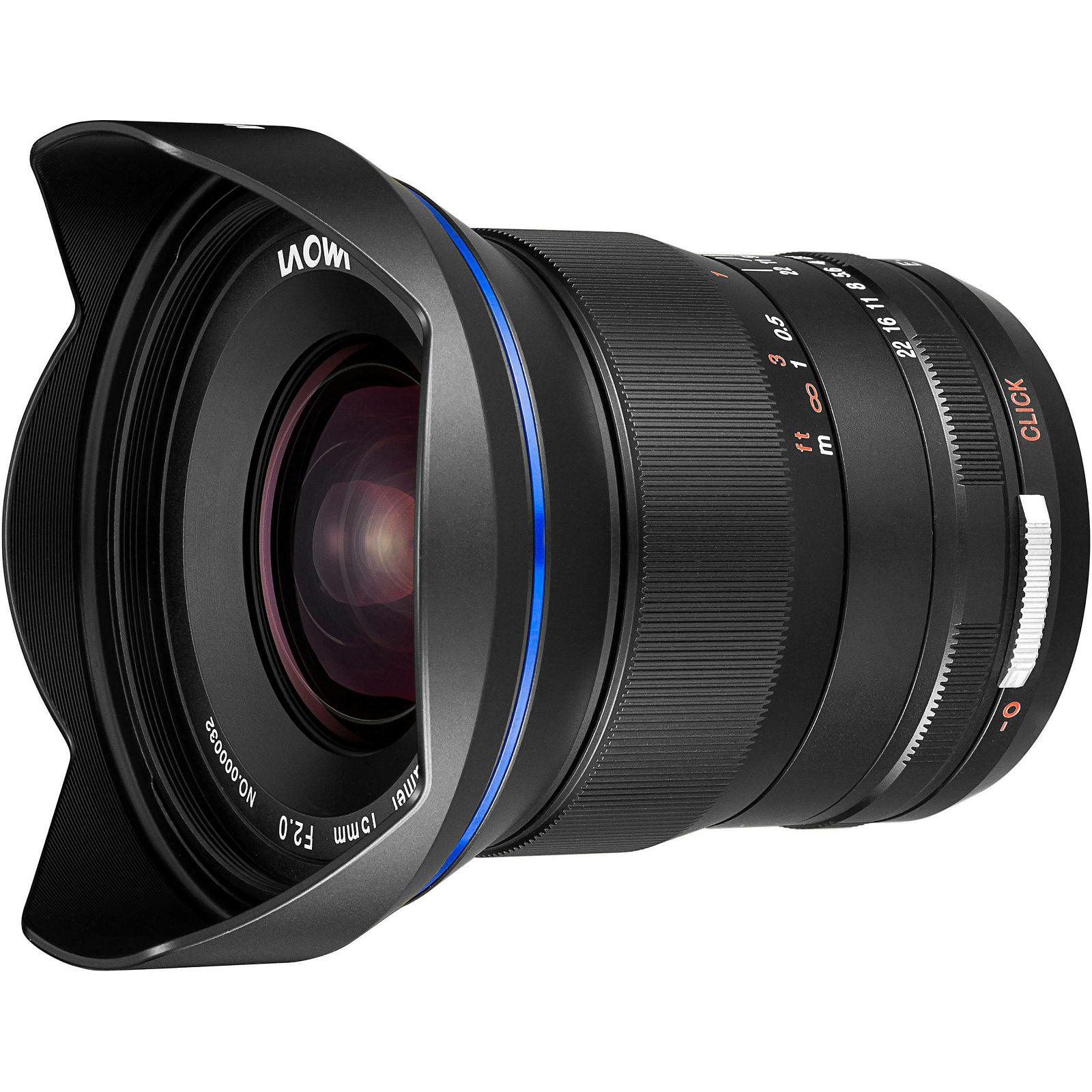 Venus Optics Laowa 15mm f/2 Zero-D širokokutni objektiv za Canon RF