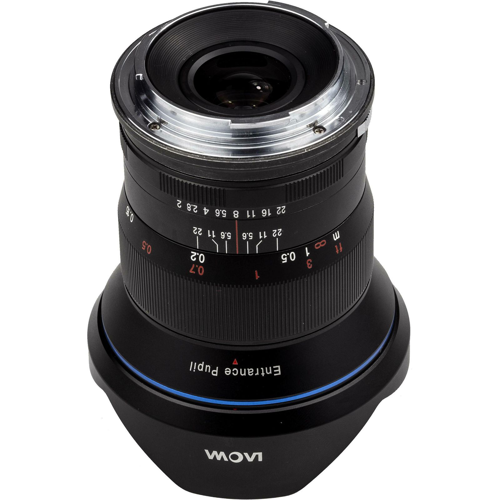 Venus Optics Laowa 15mm f/2 Zero-D širokokutni objektiv za Canon RF