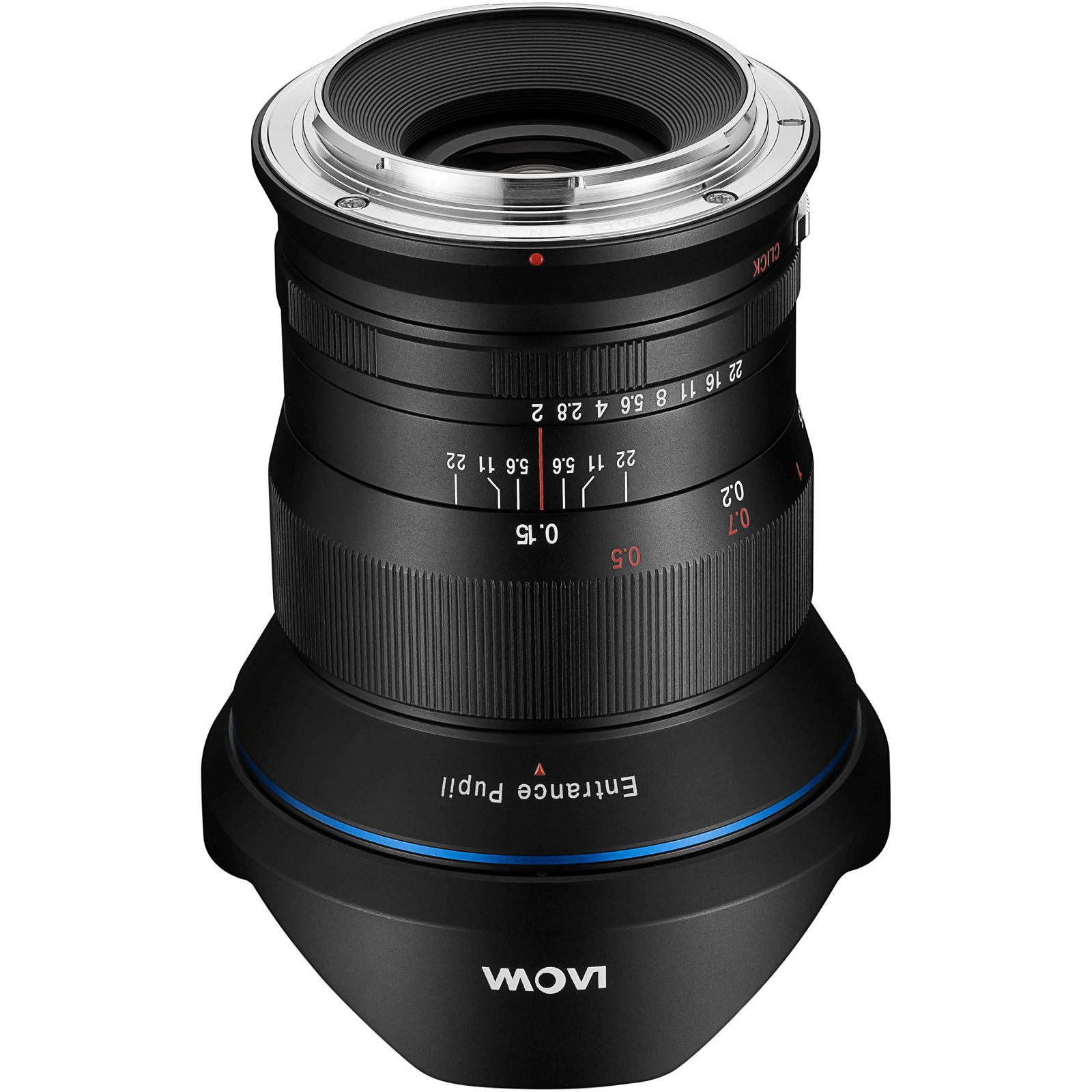 Venus Optics Laowa 15mm f/2 Zero-D širokokutni objektiv za Nikon Z