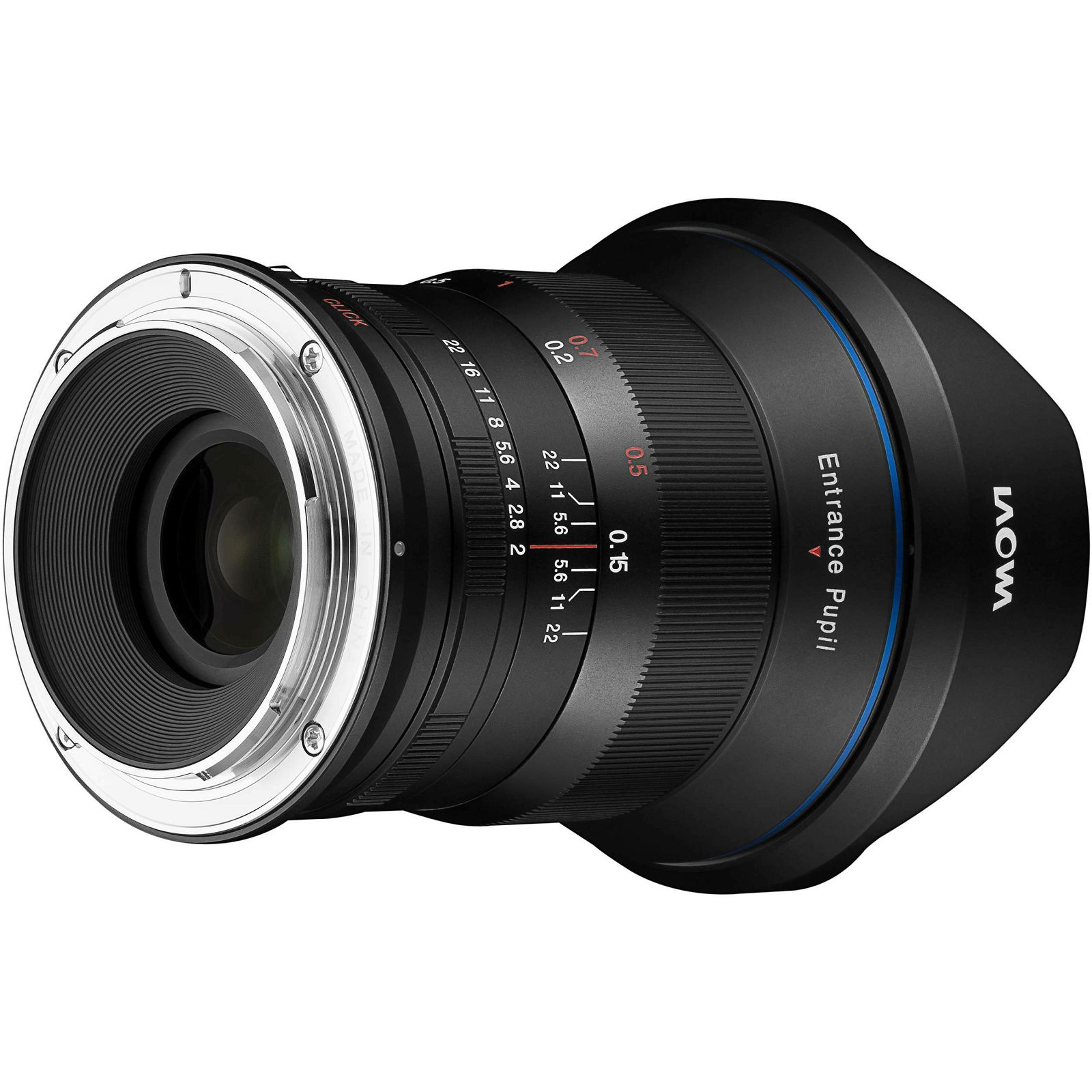 Venus Optics Laowa 15mm f/2 Zero-D širokokutni objektiv za Nikon Z