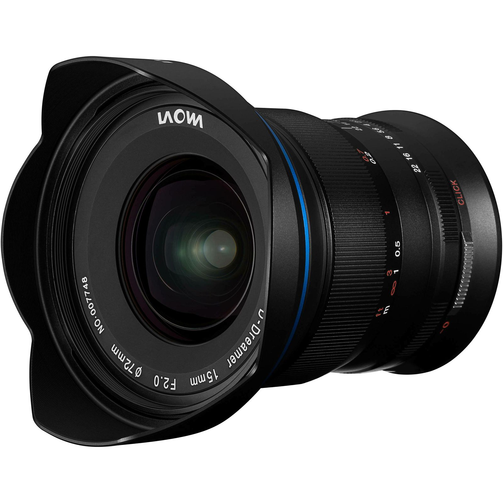 Venus Optics Laowa 15mm f/2 Zero-D širokokutni objektiv za Nikon Z