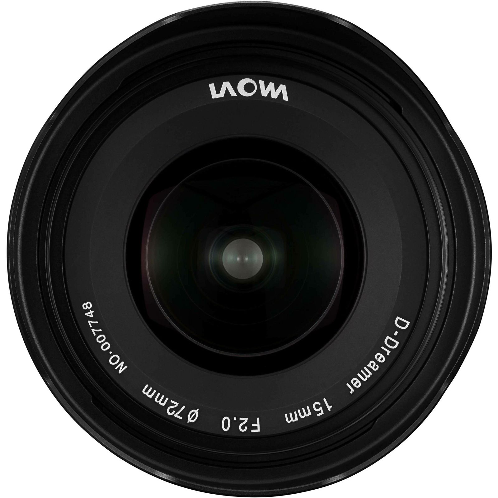 Venus Optics Laowa 15mm f/2 Zero-D širokokutni objektiv za Nikon Z