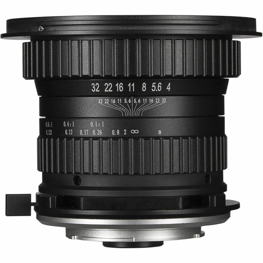 Venus Optics Laowa 15mm f/4 1:1 Macro širokokutni objektiv za Nikon F FX