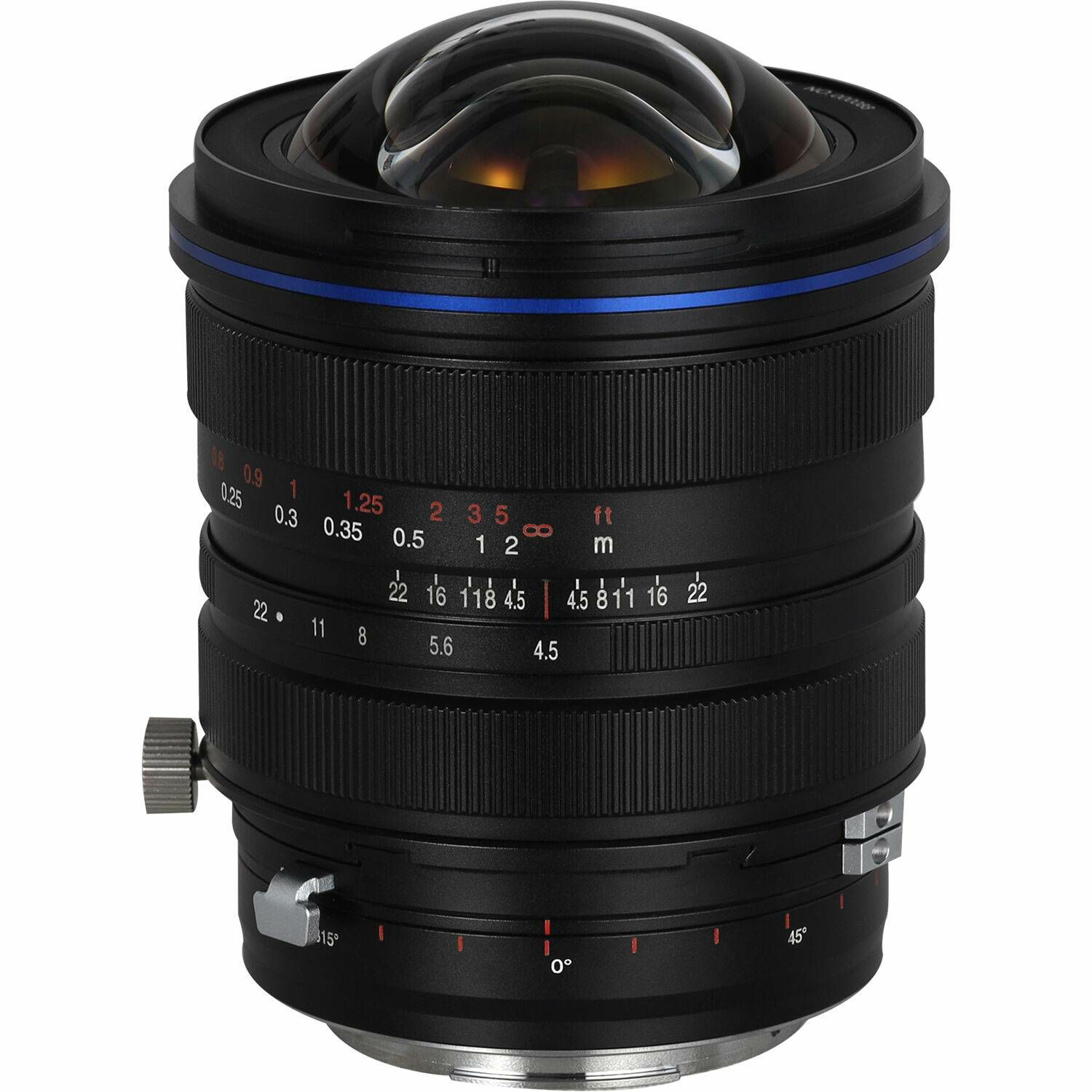 Venus Optics Laowa 15mm f/4.5 Zero-D Shift širokokutni objektiv za Nikon Z