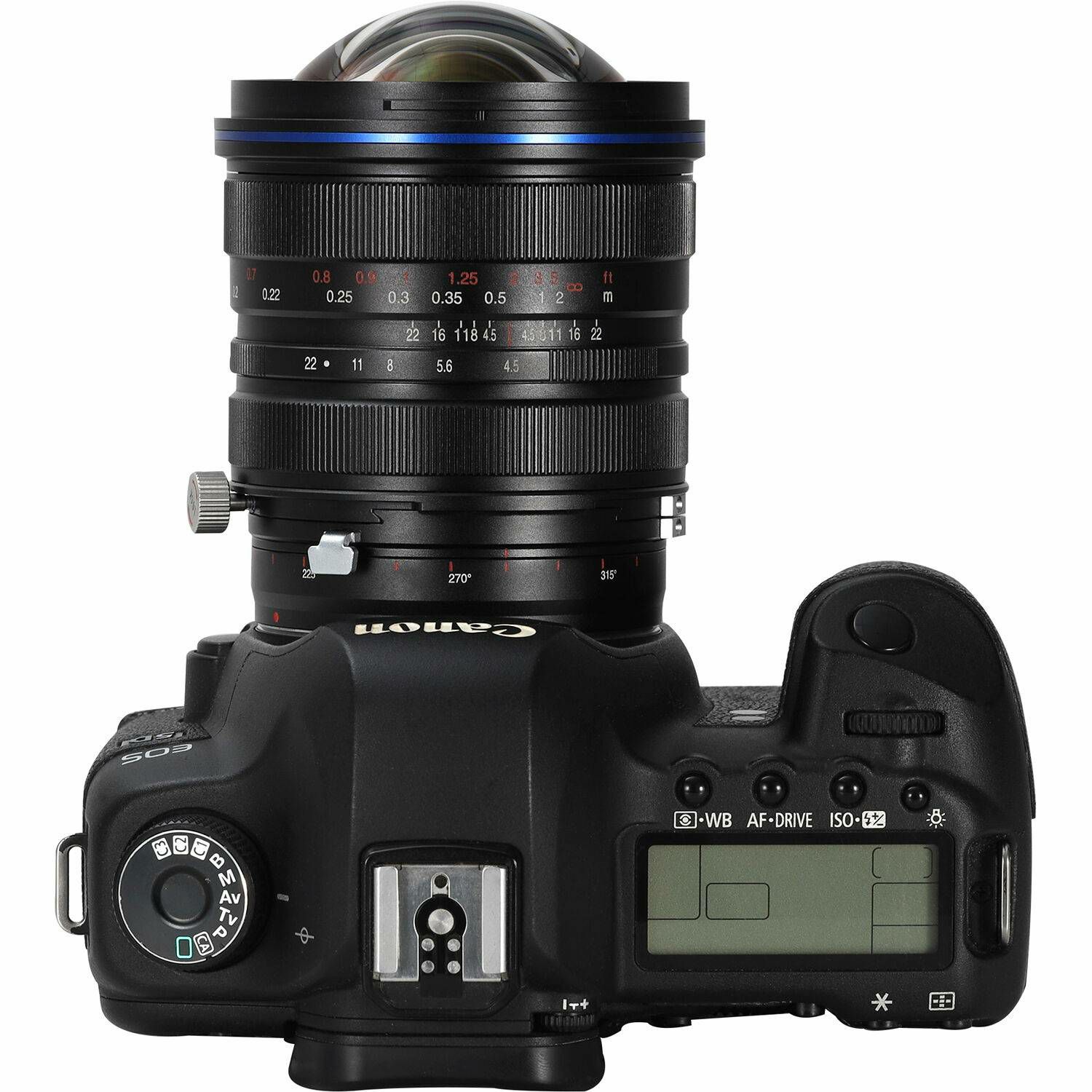 Venus Optics Laowa 15mm f/4.5 Zero-D Shift širokokutni objektiv za Canon EF