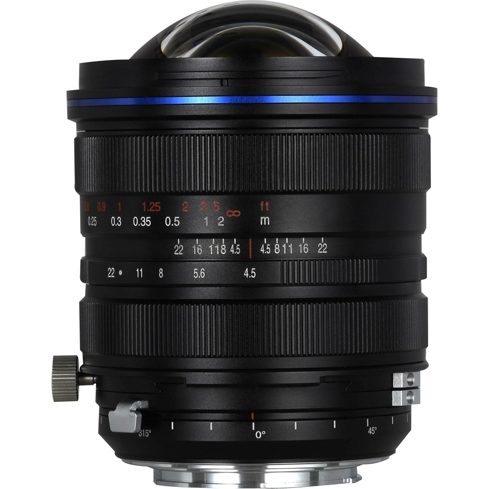 Venus Optics Laowa 15mm f/4.5 Zero-D Shift širokokutni objektiv za Nikon FX