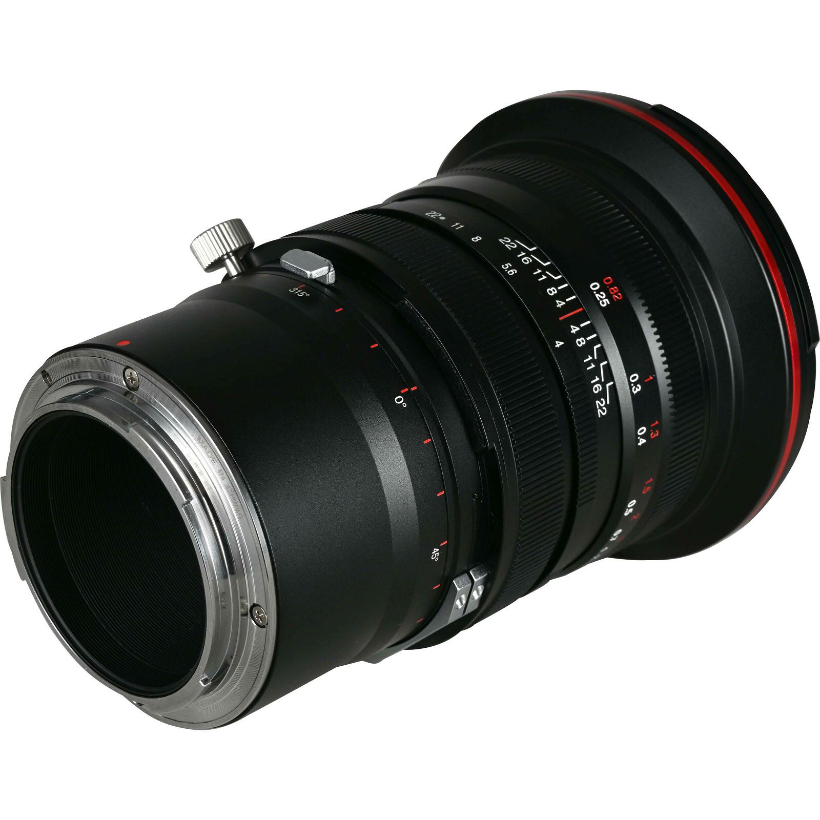 Venus Optics Laowa 20mm f/4 Zero-D Shift objektiv za Canon RF