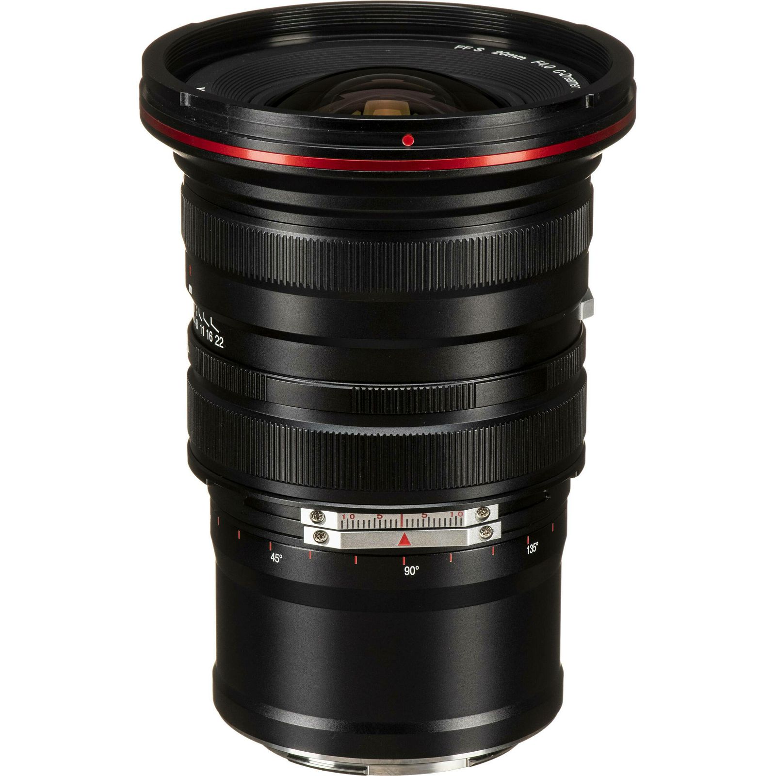 Venus Optics Laowa 20mm f/4 Zero-D Shift objektiv za Nikon Z