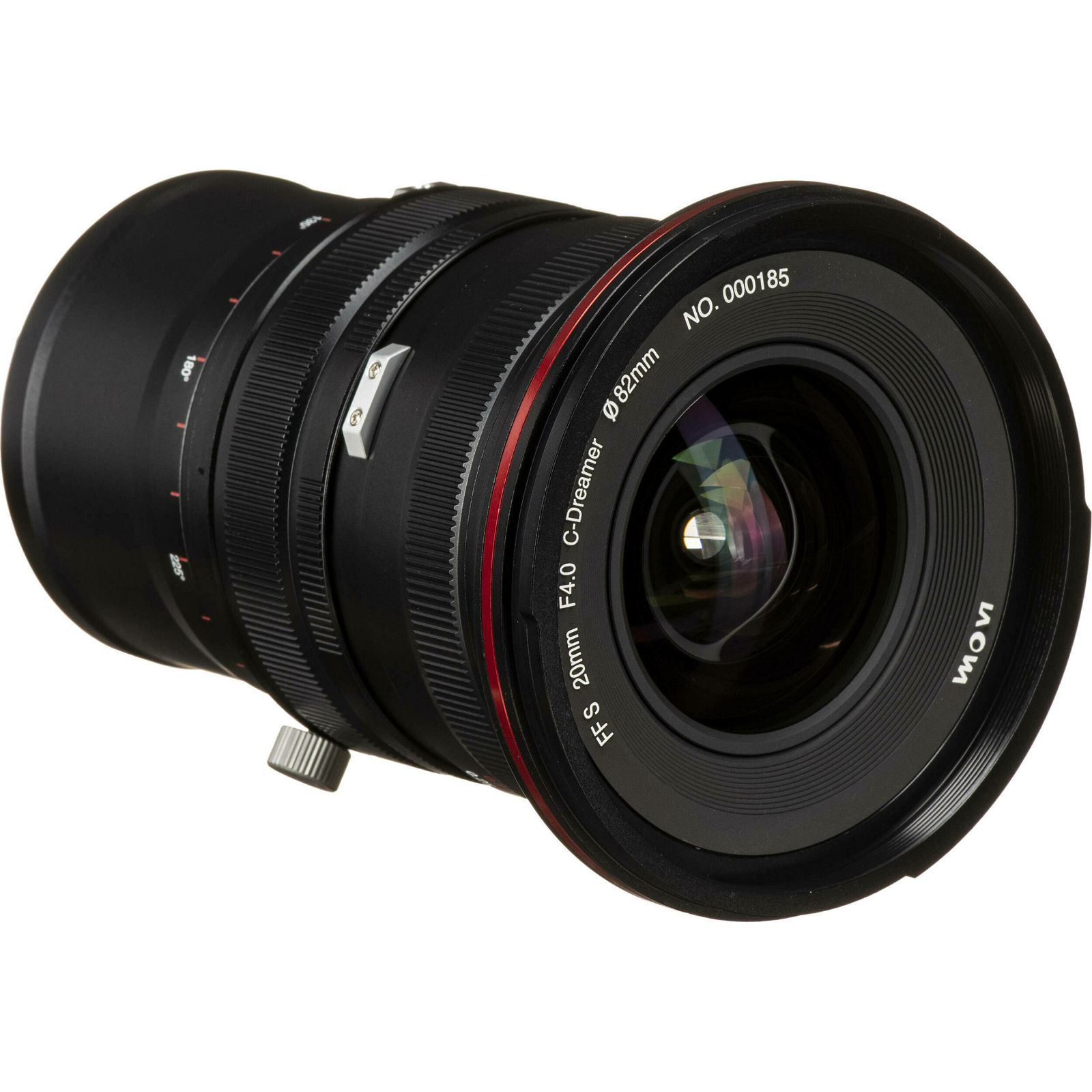 Venus Optics Laowa 20mm f/4 Zero-D Shift objektiv za Nikon Z