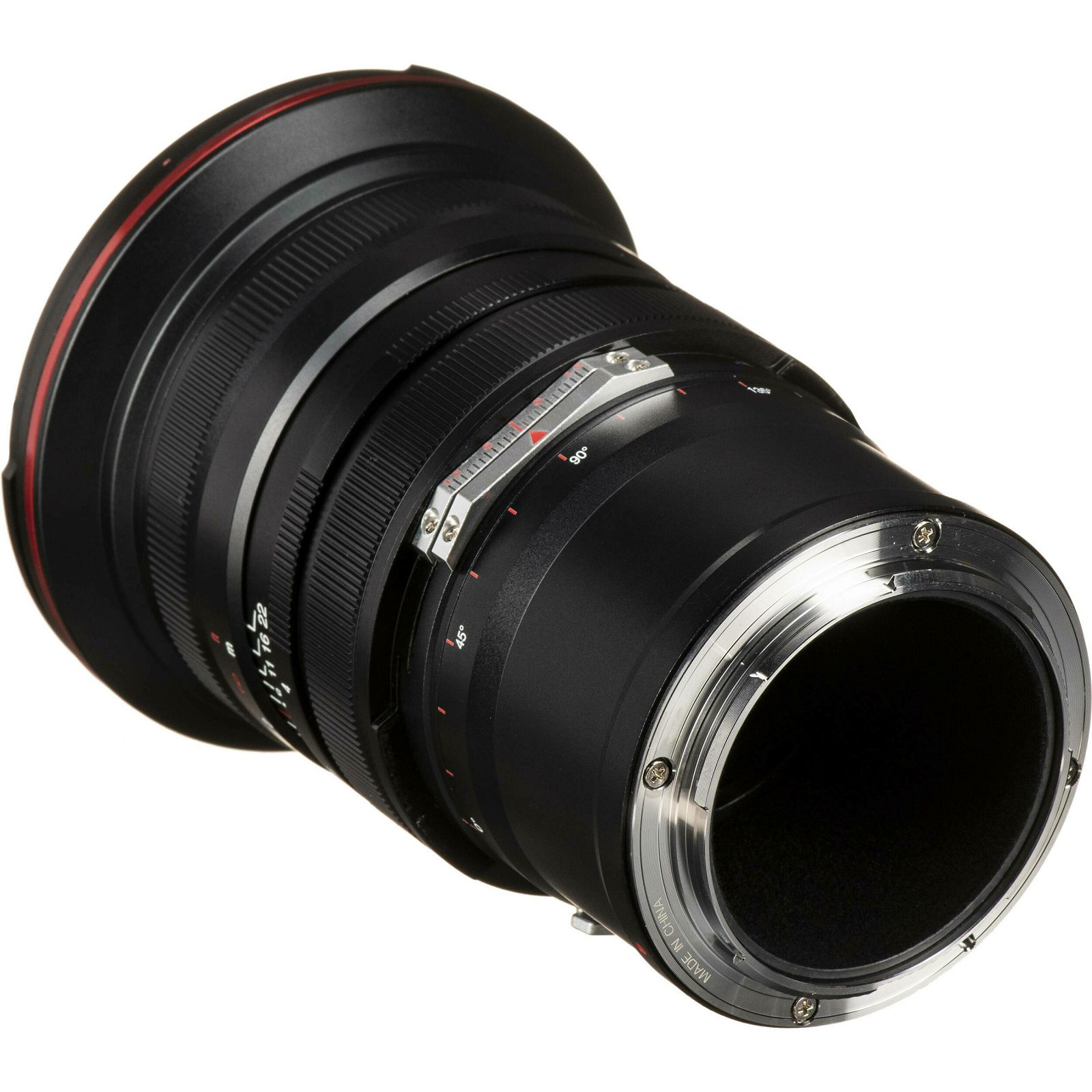 Venus Optics Laowa 20mm f/4 Zero-D Shift objektiv za Nikon Z