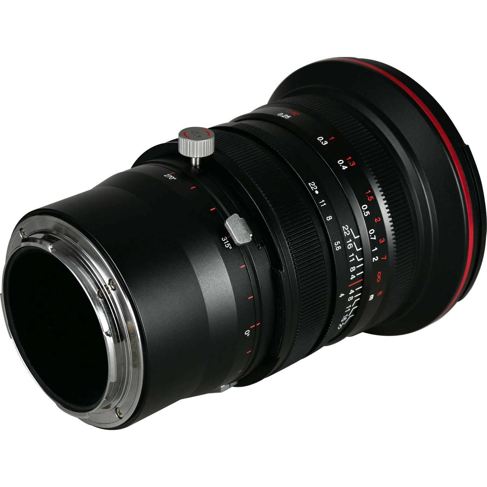 Venus Optics Laowa 20mm f/4 Zero-D Shift objektiv za Panasonic Leica L-mount