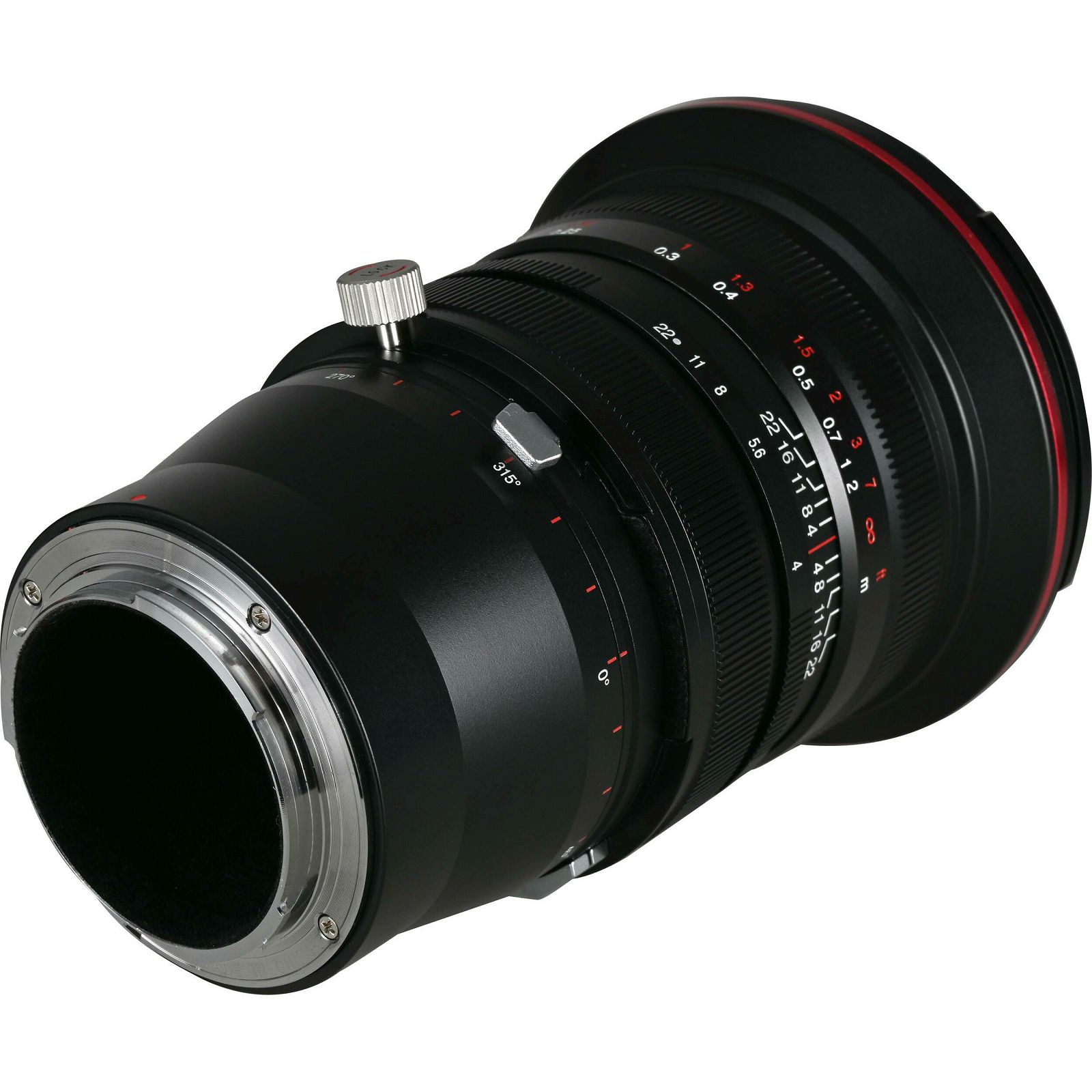 Venus Optics Laowa 20mm f/4 Zero-D Shift objektiv za Sony FE E-mount