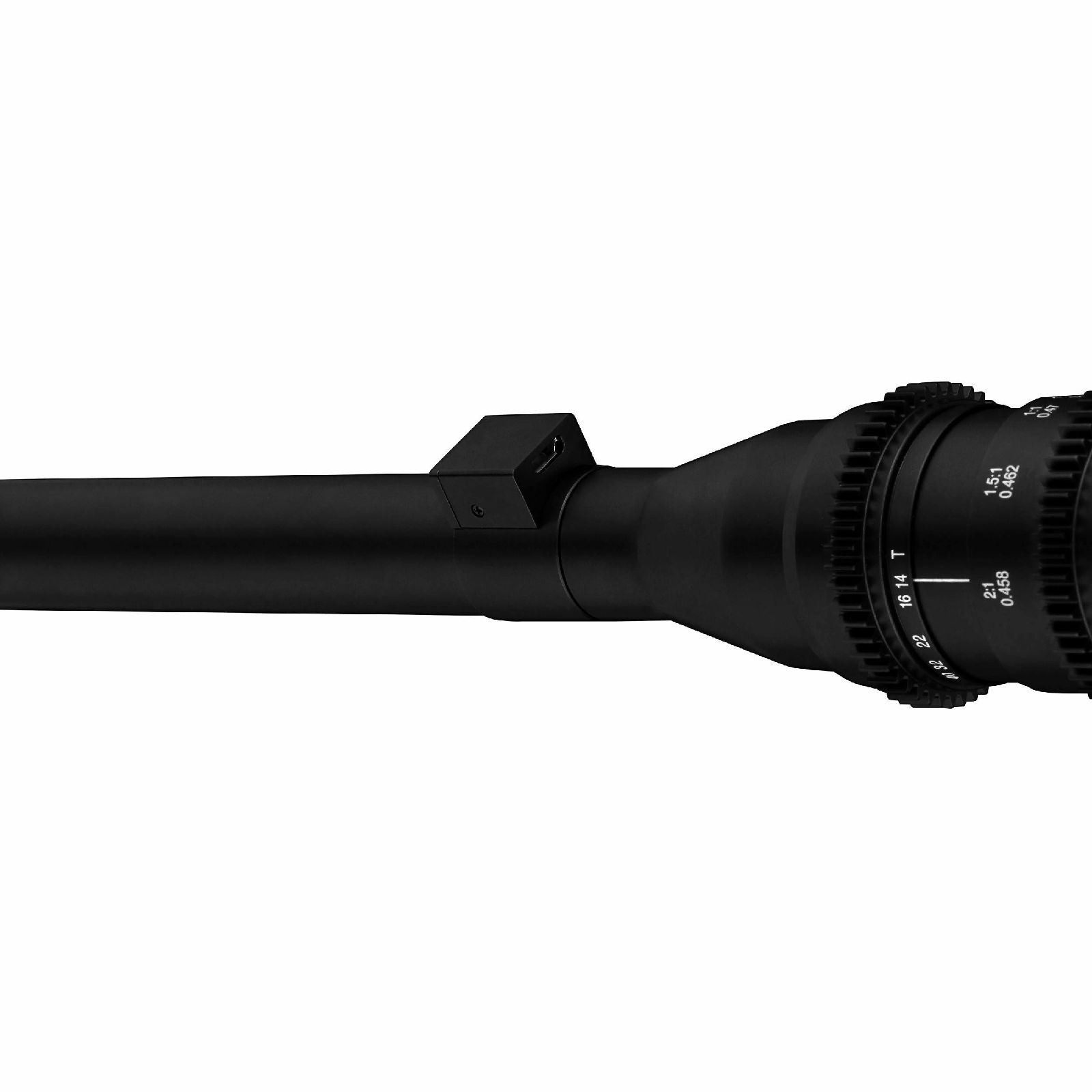 Venus Optics Laowa 24mm f/14 Probe 2X Macro Cine objektiv za Canon EF (VE2414CC)