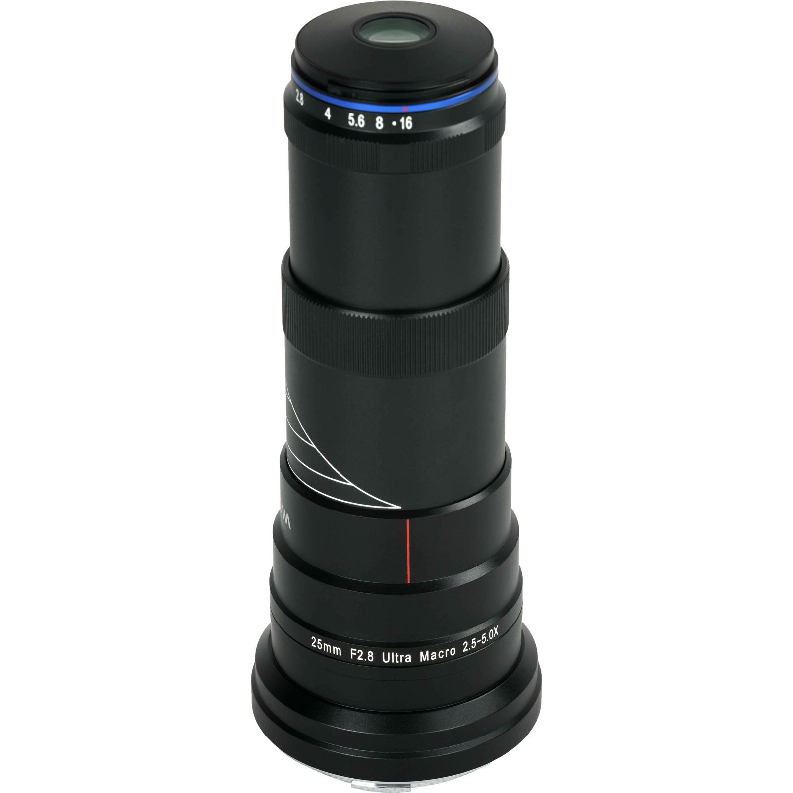 Venus Optics Laowa 25mm f/2.8 2.5-5x Ultra Macro širokokutni objektiv za Nikon Z