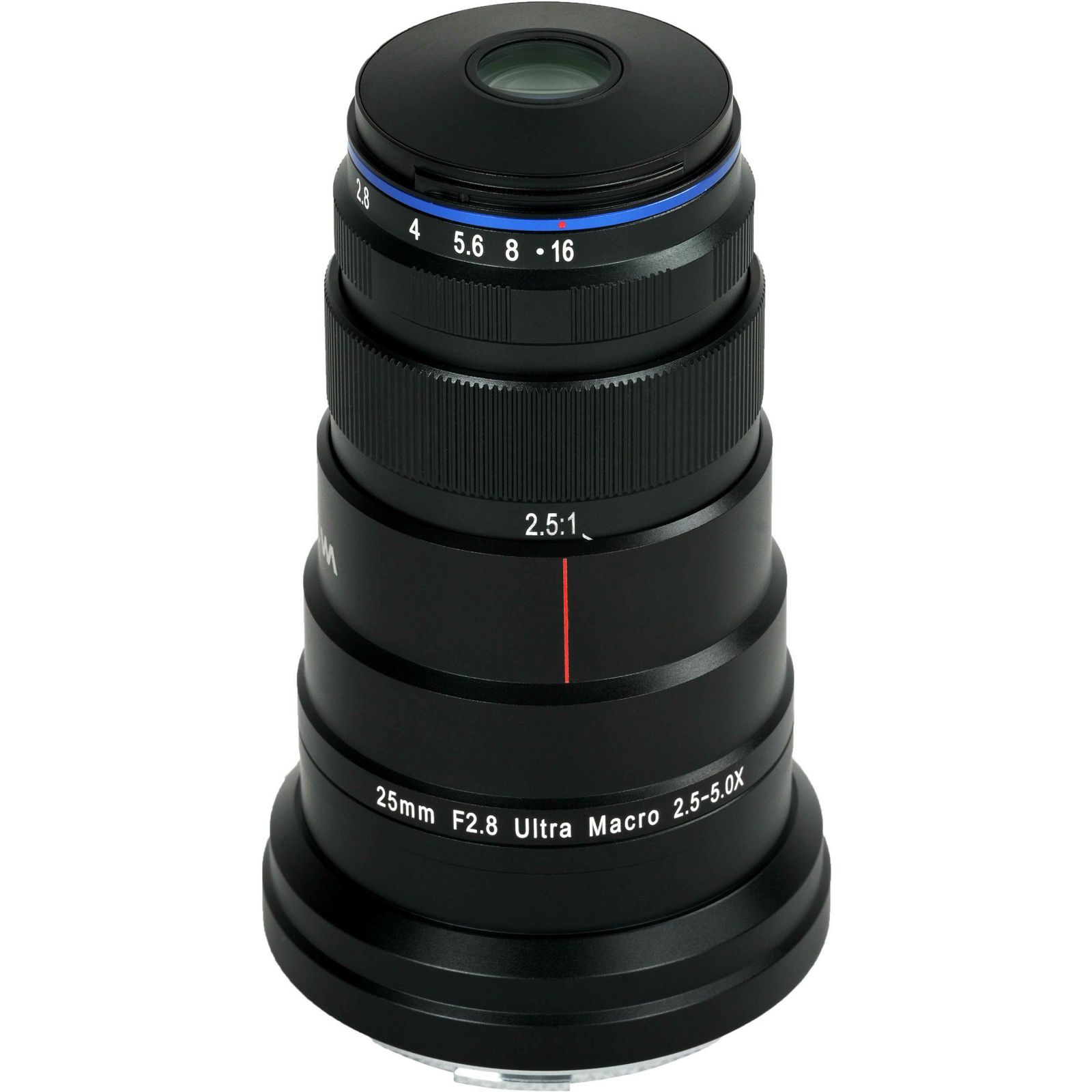 Venus Optics Laowa 25mm f/2.8 2.5-5x Ultra Macro širokokutni objektiv za Nikon Z