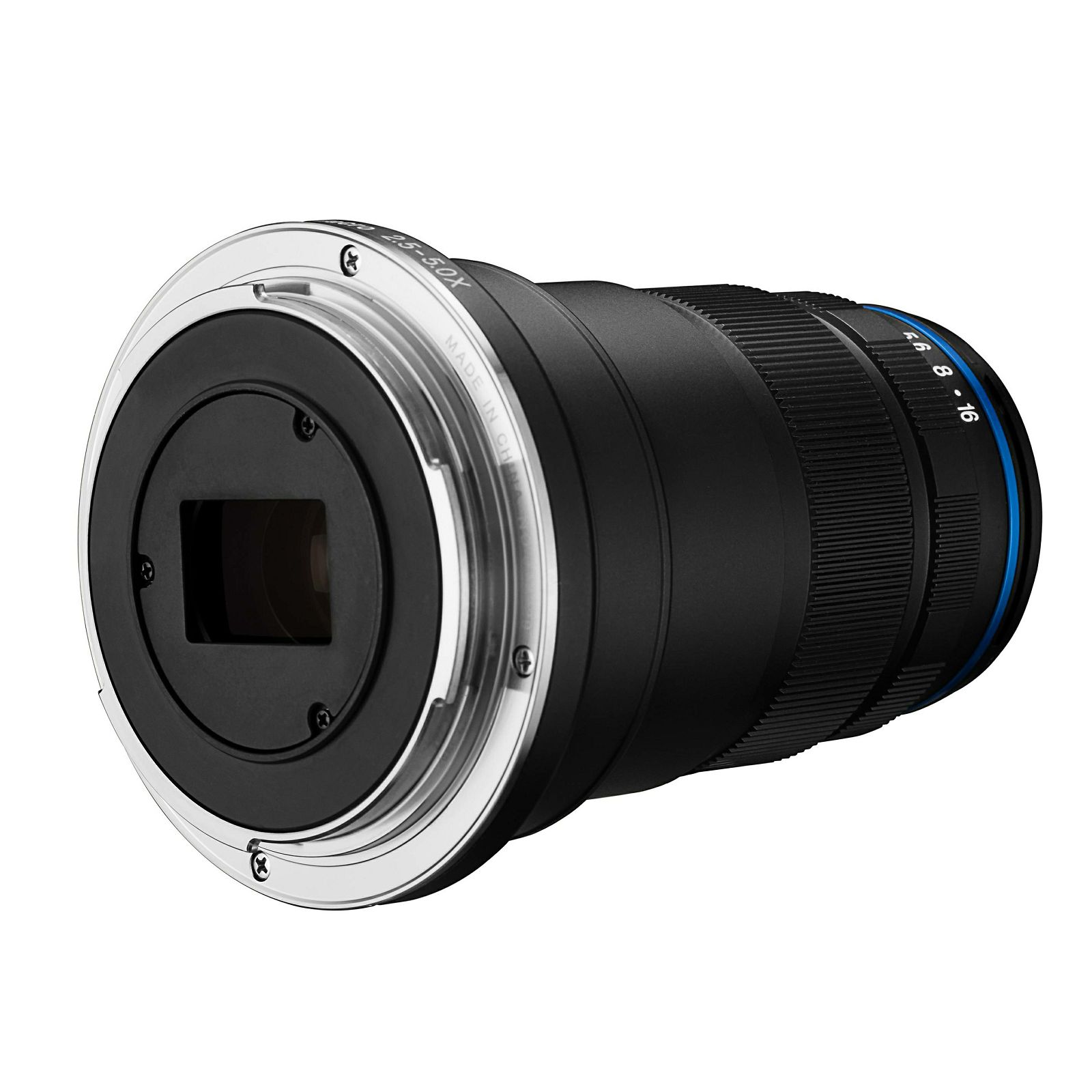 Venus Optics Laowa 25mm f/2.8 2.5-5x Ultra Macro širokokutni objektiv za Canon EF