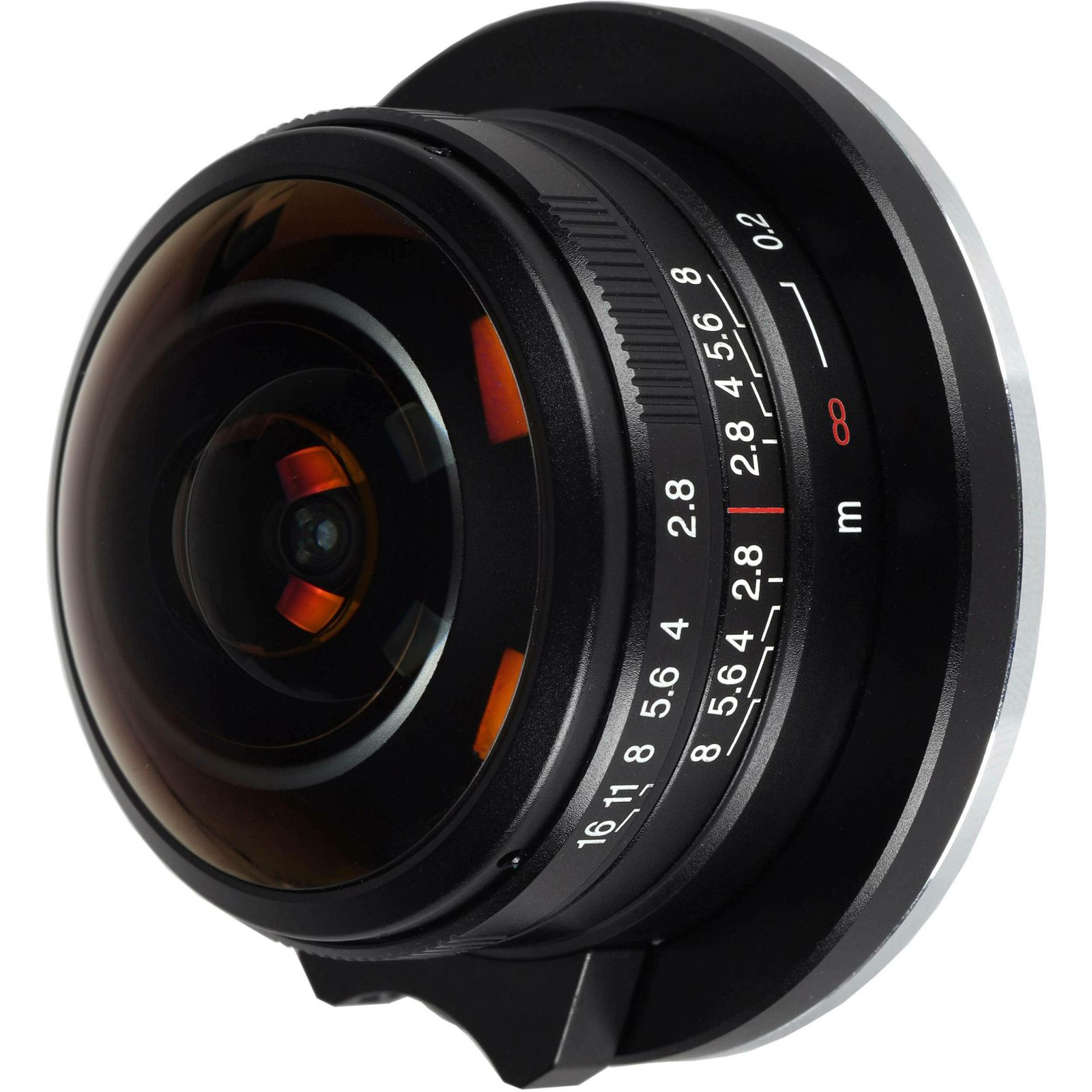 Venus Optics Laowa 4mm f/2.8 Fisheye objektiv za Sony E-mount